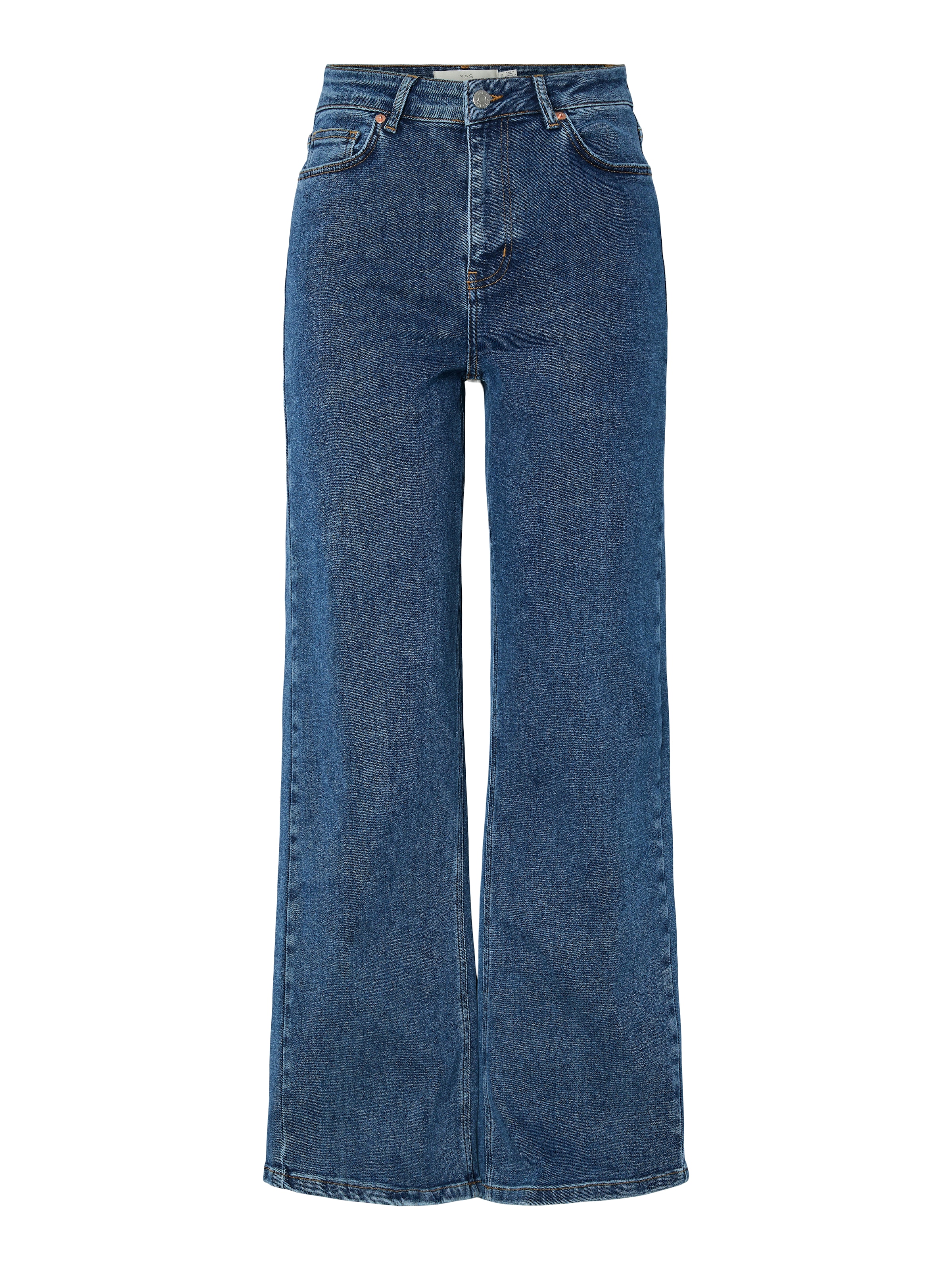 Y.A.S High-waist-Jeans »YASROSIE HW DENIM JEANS S. NOOS«