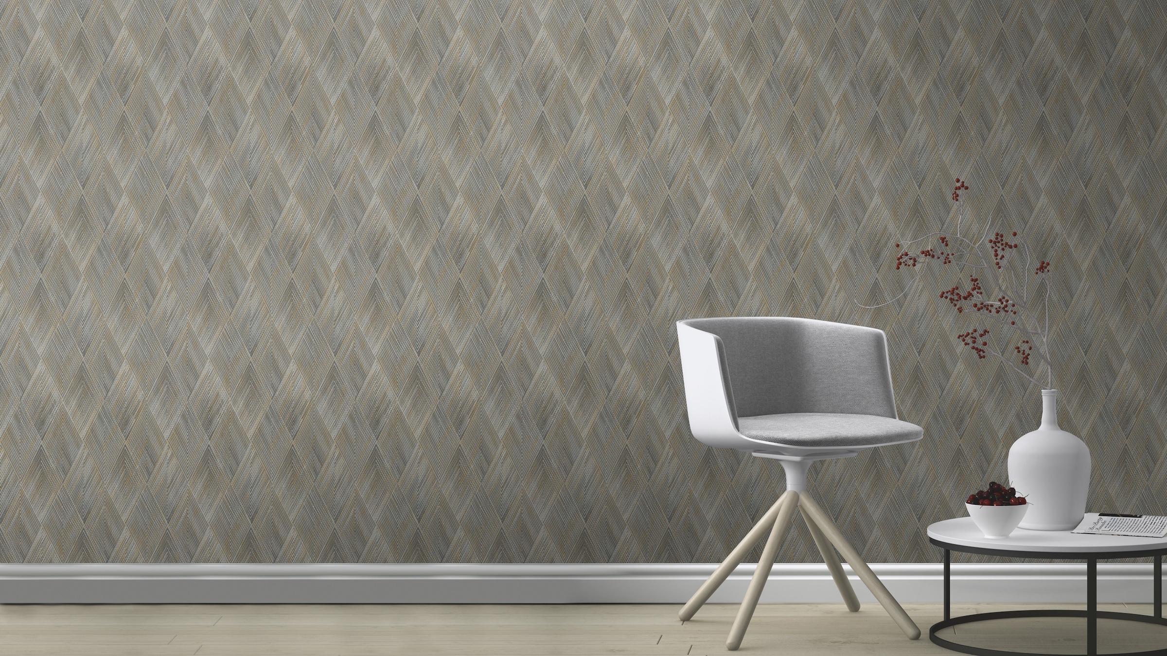 Rasch Vliestapete »Vliestapete Perfecto VI 844153«, geometrisch günstig online kaufen