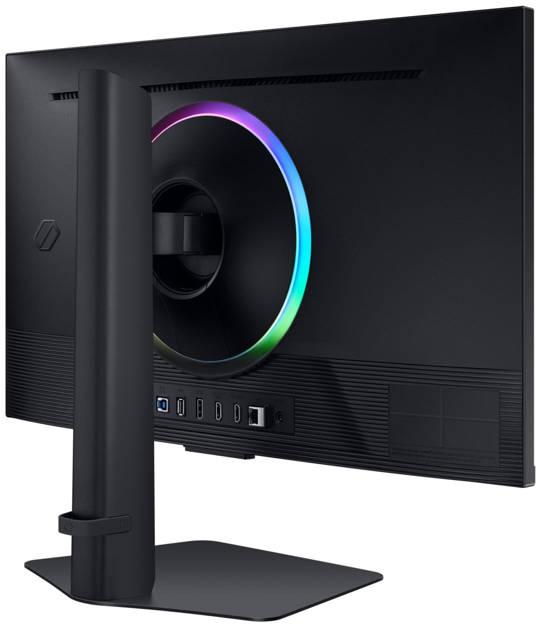 Samsung Gaming-LED-Monitor »S27DG702EU« 68 cm/27 ″  3840 x 2160 px 1 Reaktionszeit 144 Hz