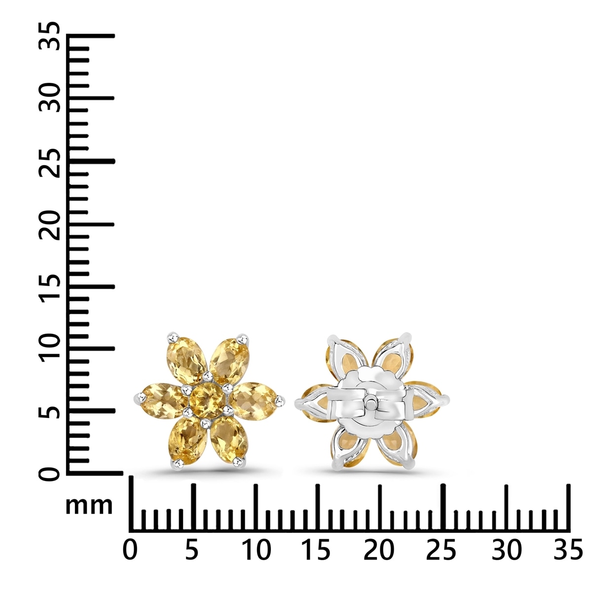 Rafaela Donata Paar Ohrstecker »Set: K53« aus Sterling Silber