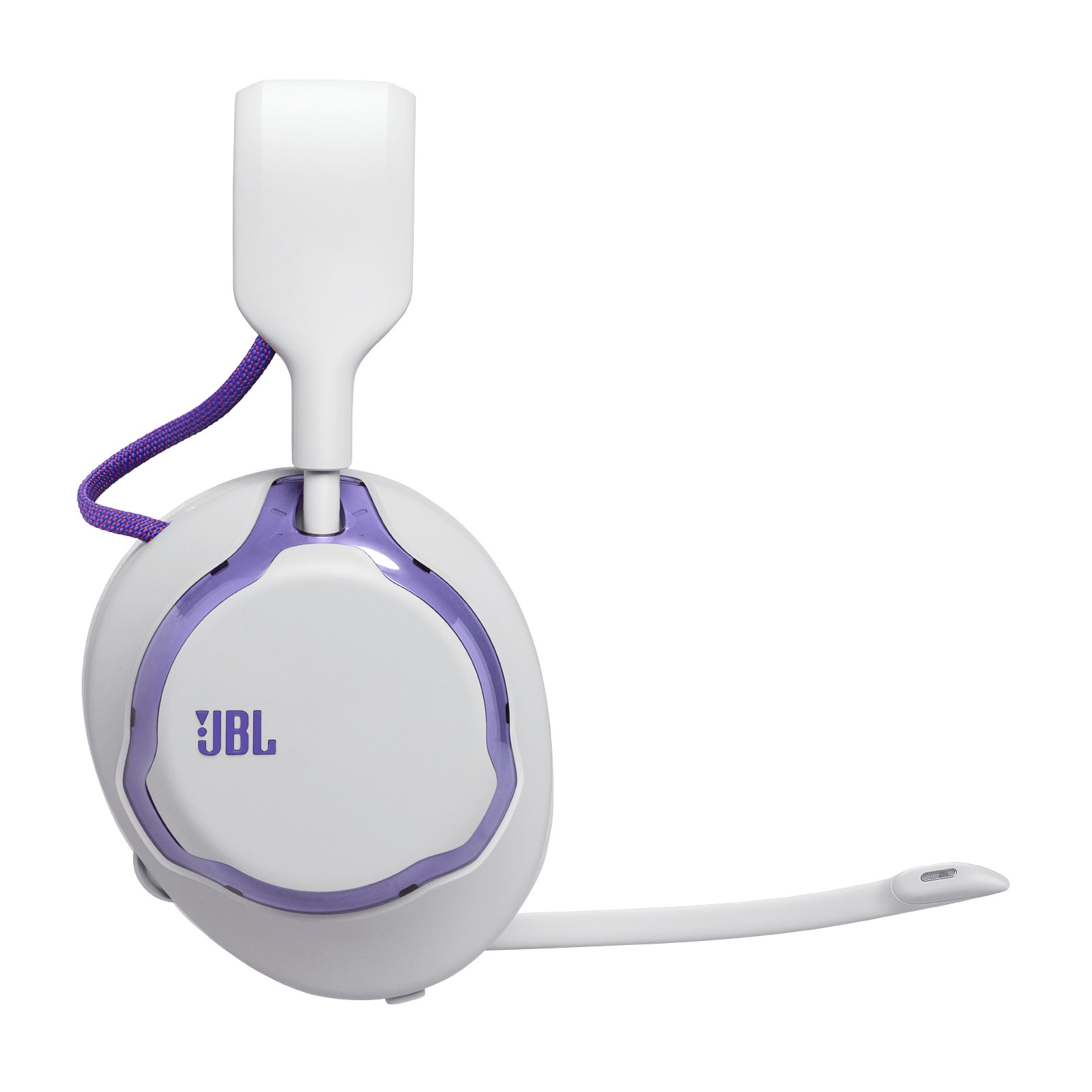 JBL Gaming-Headset »Quantum 650 - Kabelloses Gaming-Headset für mehrere Plattformen« A2DP Bluetooth Freisprechfunktion
