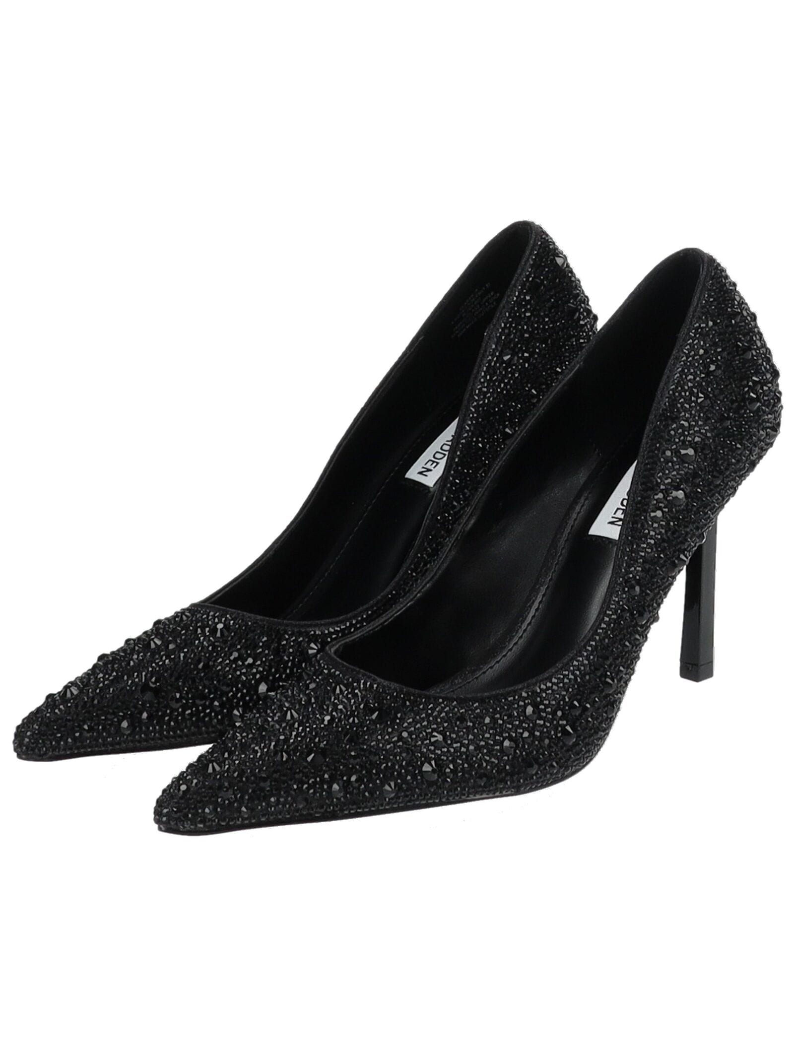 STEVE MADDEN High-Heel-Pumps »STEVE MADDEN Pumps Textil«