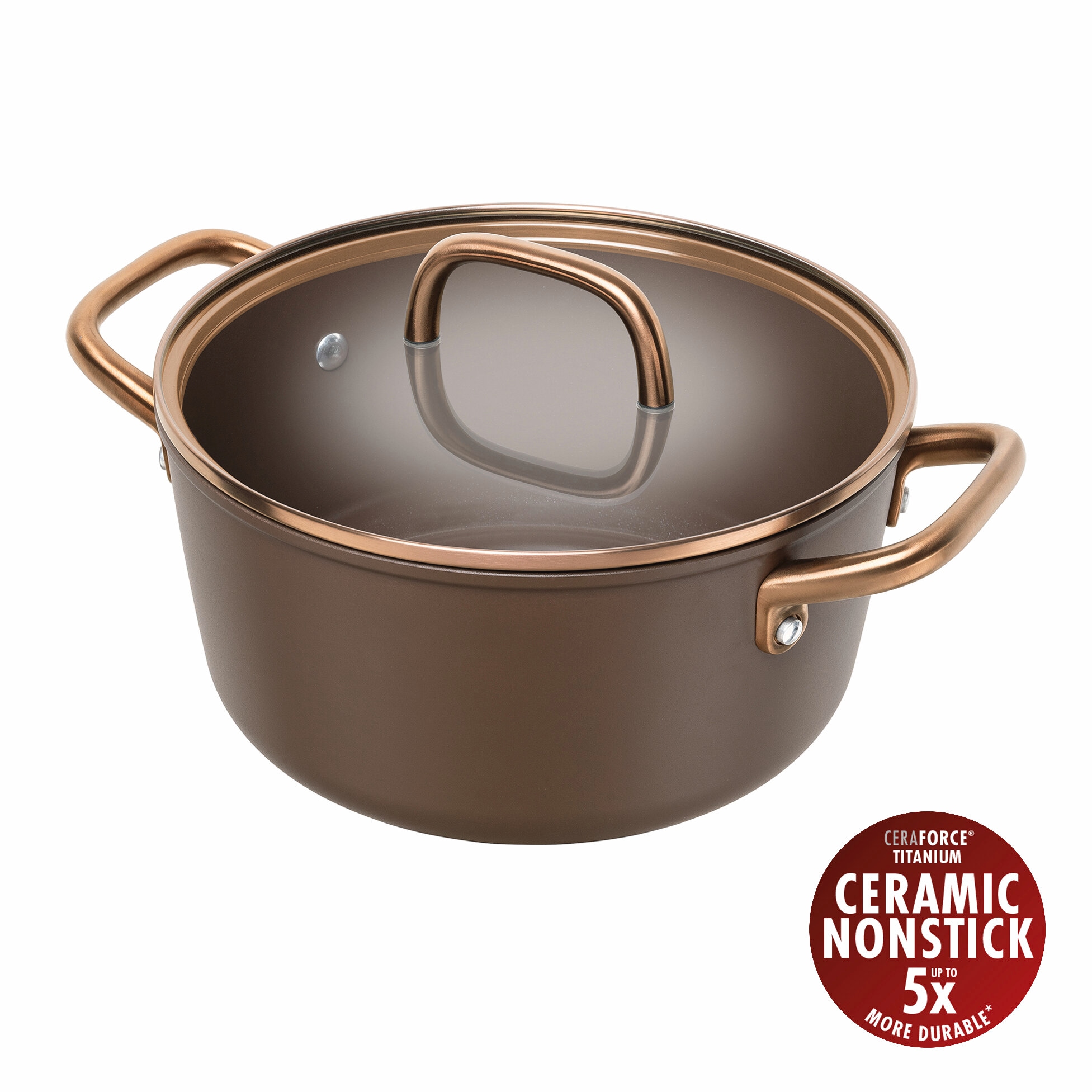 Zwilling Kochtopf »Milano« 1 tlg. Aluminium