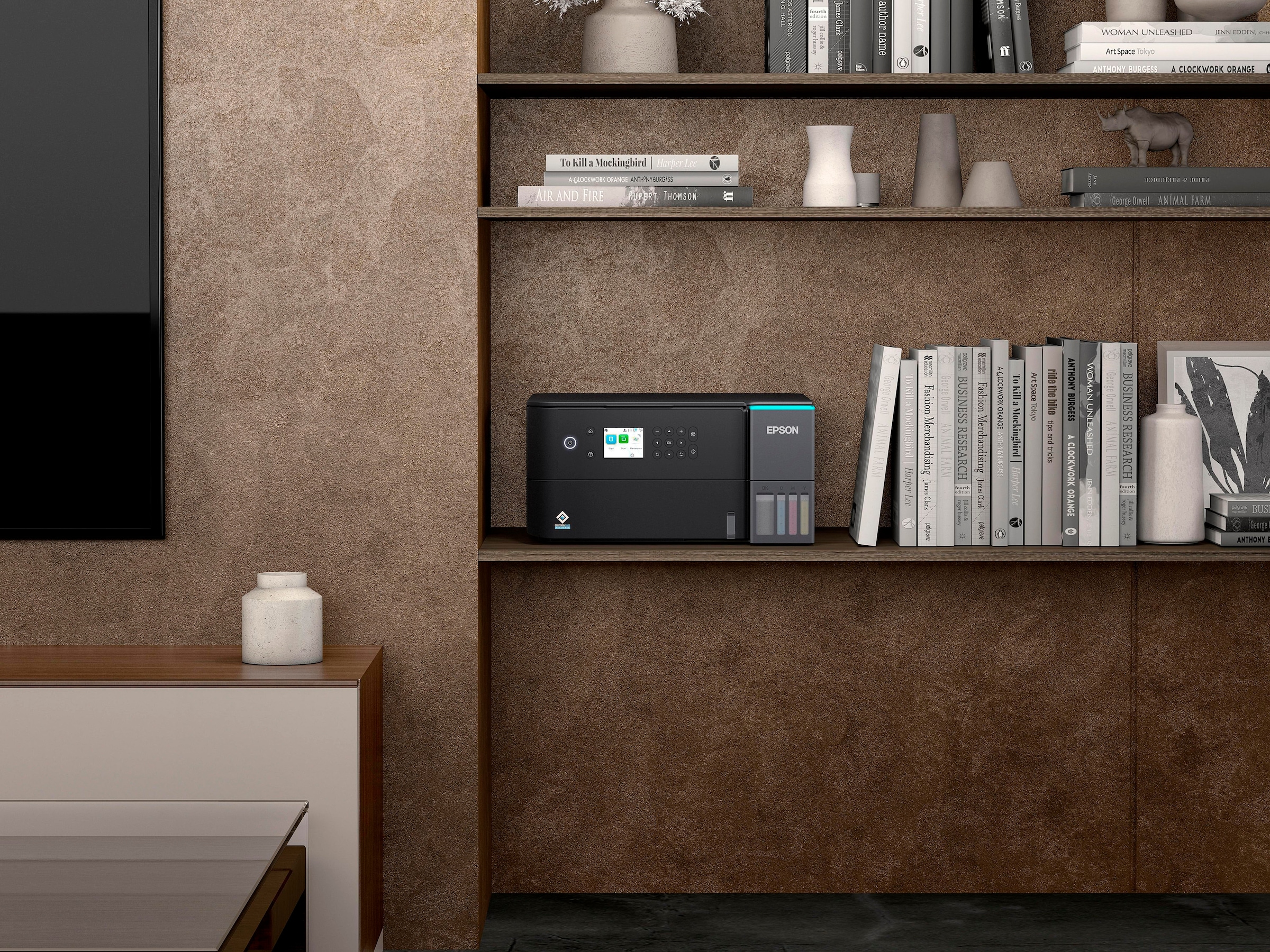 Epson Multifunktionsdrucker »EcoTank ET-4950«