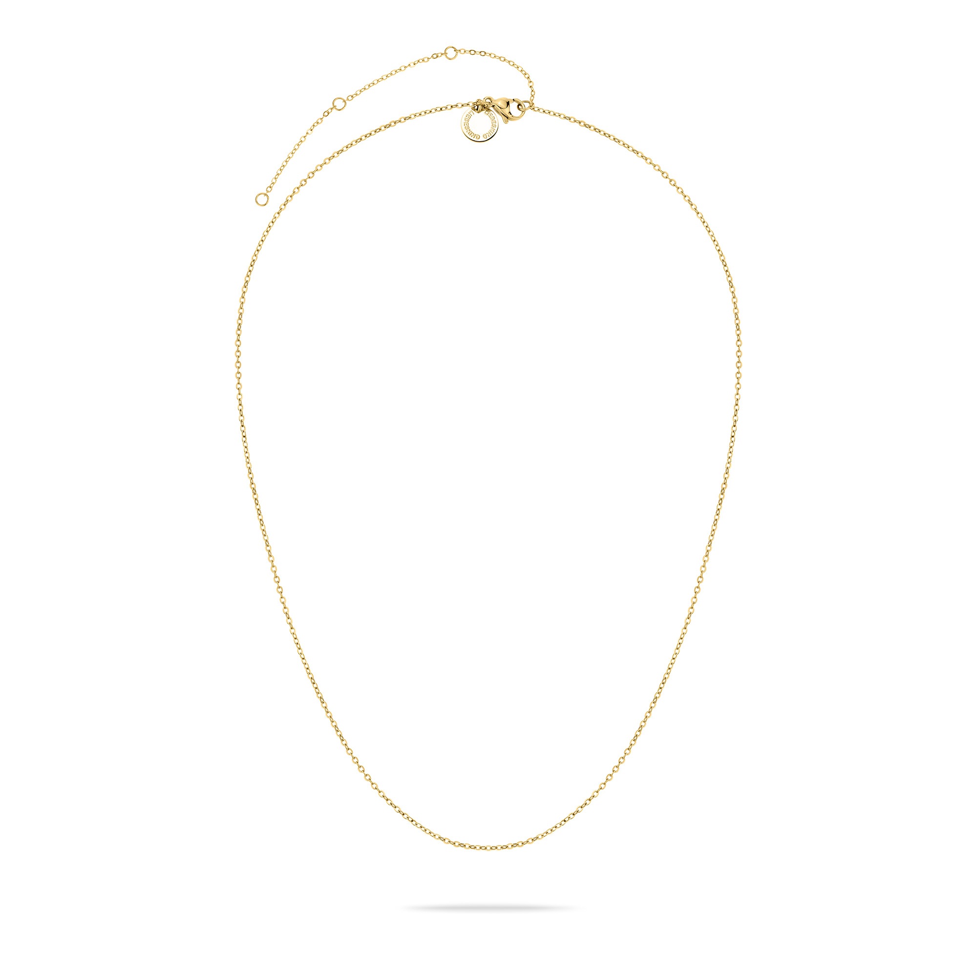 Liebeskind Berlin Gliederkette »Schmuck Geschenk Edelstahl Halskette Charms Basis Ankerkette«