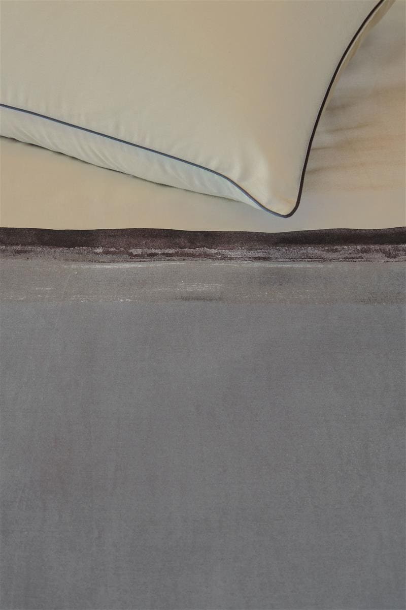 vtwonen Bettwäsche »Painted Stripe Bettwäsche - Schwarz«