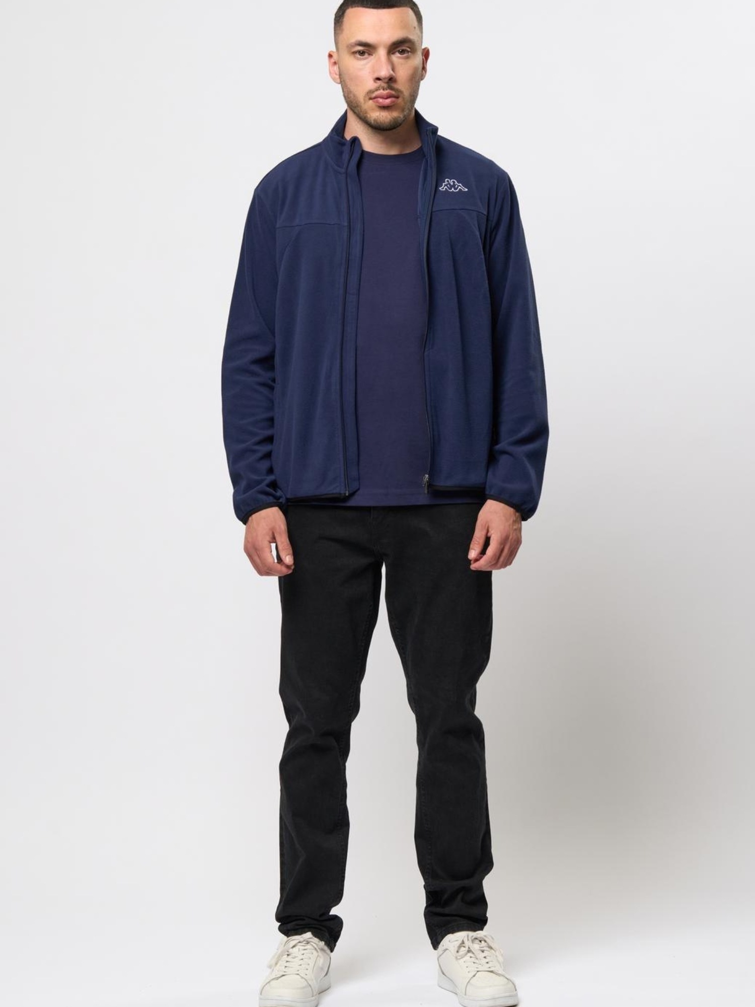 Kappa Outdoorjacke »Kappa jackets Logo Saurion«