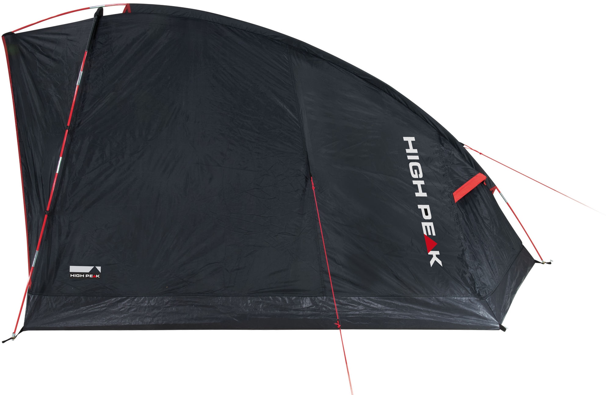 High Peak Bikerzelt »Minitramp 2«, 2 Personen, sehr leicht, kleines Packmaß