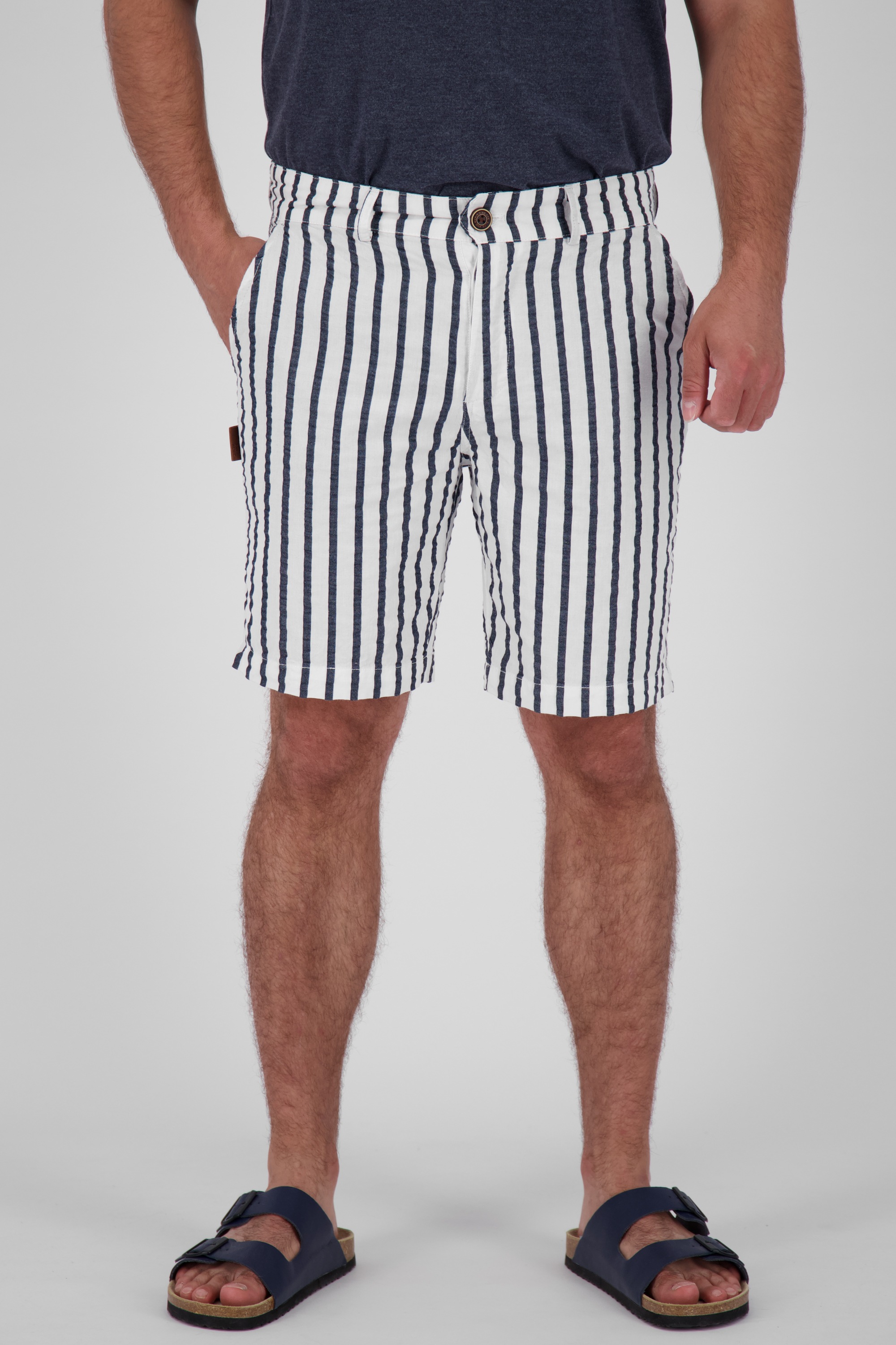 Bild von Alife & Kickin Shorts »ALIFE AND KICKIN PumpkinAK B Shorts Herren Sweathose, kurze Hose«