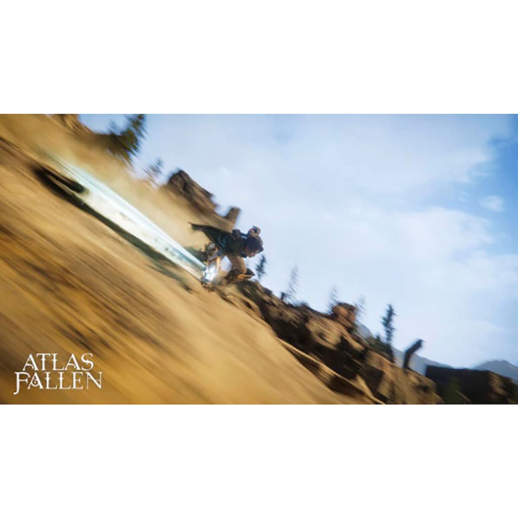 Focus Spielesoftware »Atlas Fallen«, PlayStation 5