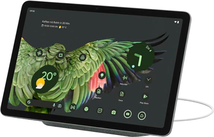 4. Bild von Google Tablet »Pixel Tablet 128GB«, (Android)