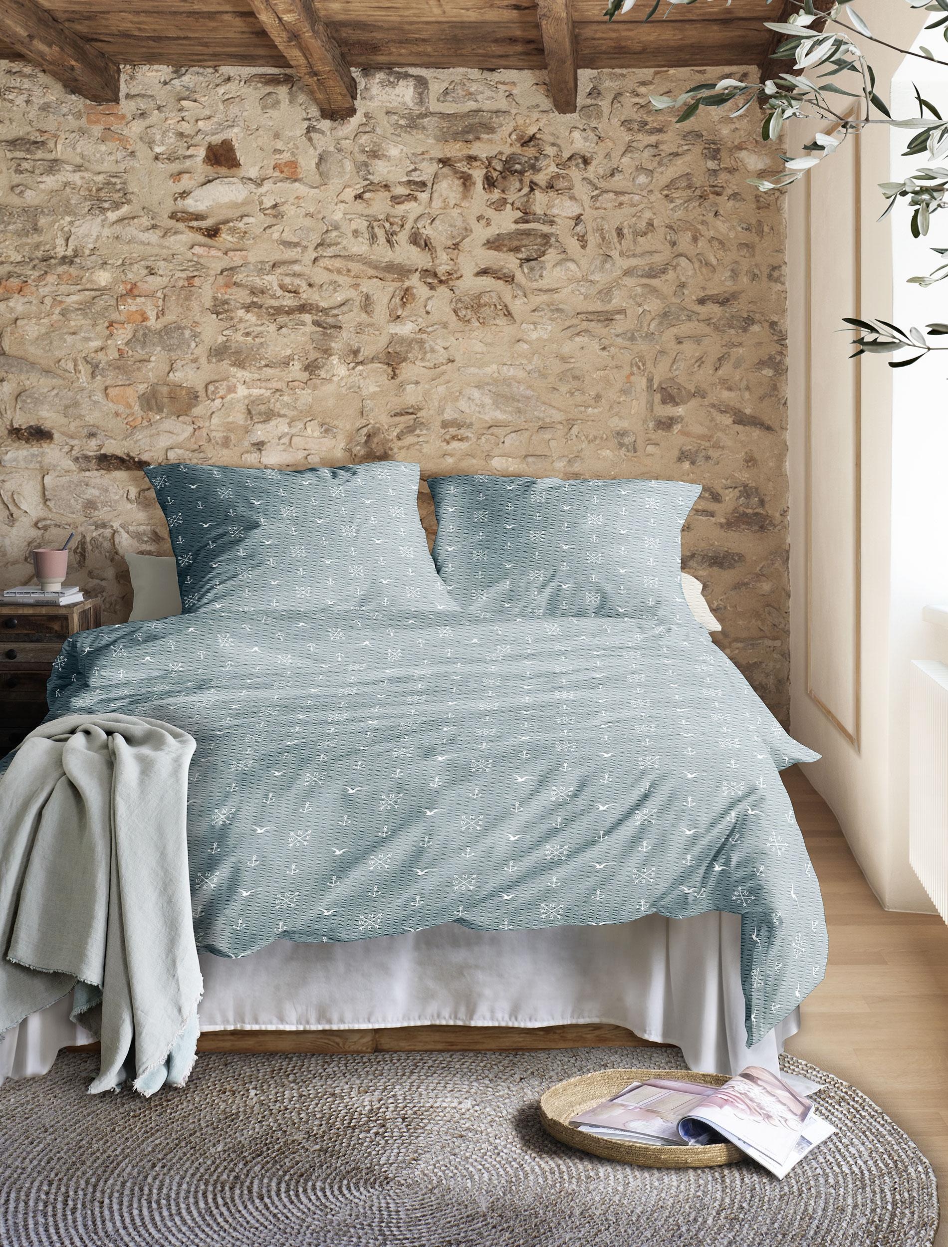 Irisette Bettwäsche »Easy 8603« 2 Stk. tlg. pflegeleicht und bügelfrei günstig online kaufen