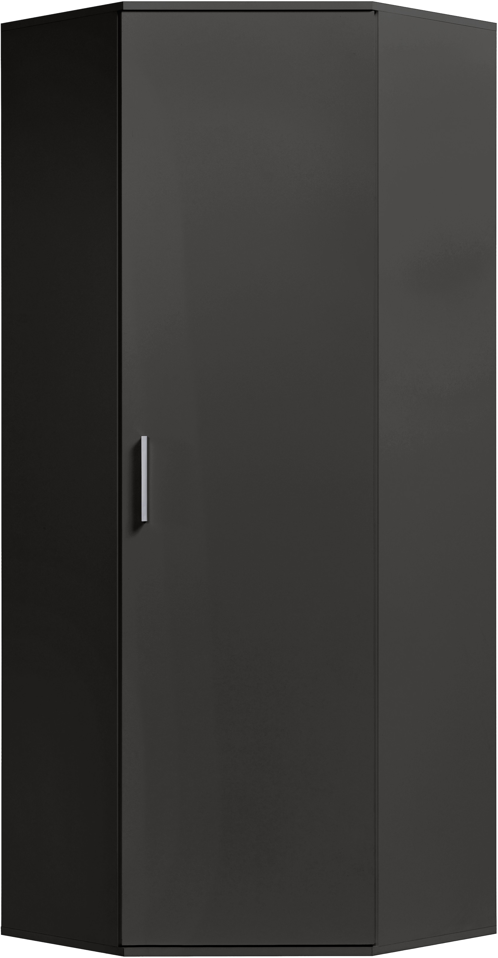 Procontour Mehrzweckschrank »Eckschrank Clara BESTSELLER!«, (OTTOs Choice), Höhe 167cm, mit variabel verstellbaren Einlegeböden