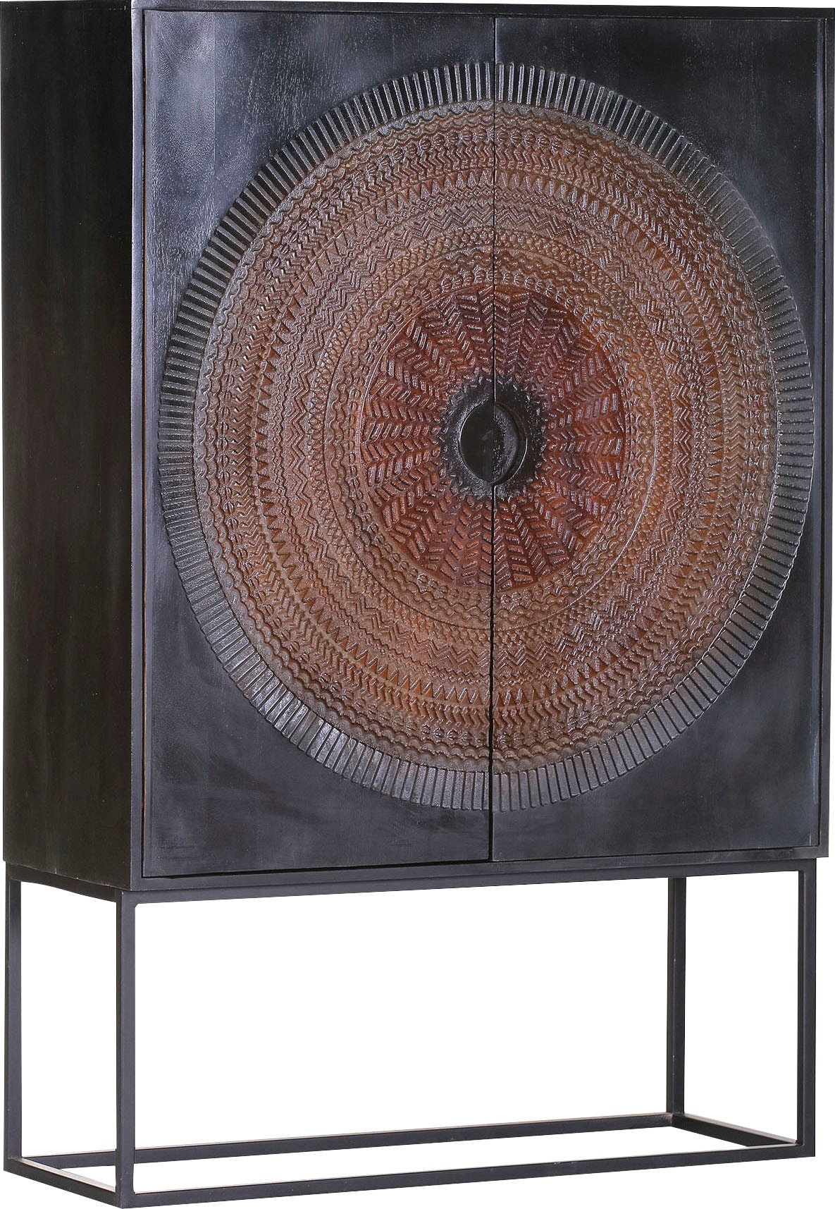 Gutmann Factory Highboard »Santa Cruz« Stauraumschrank, Breite 100 cm