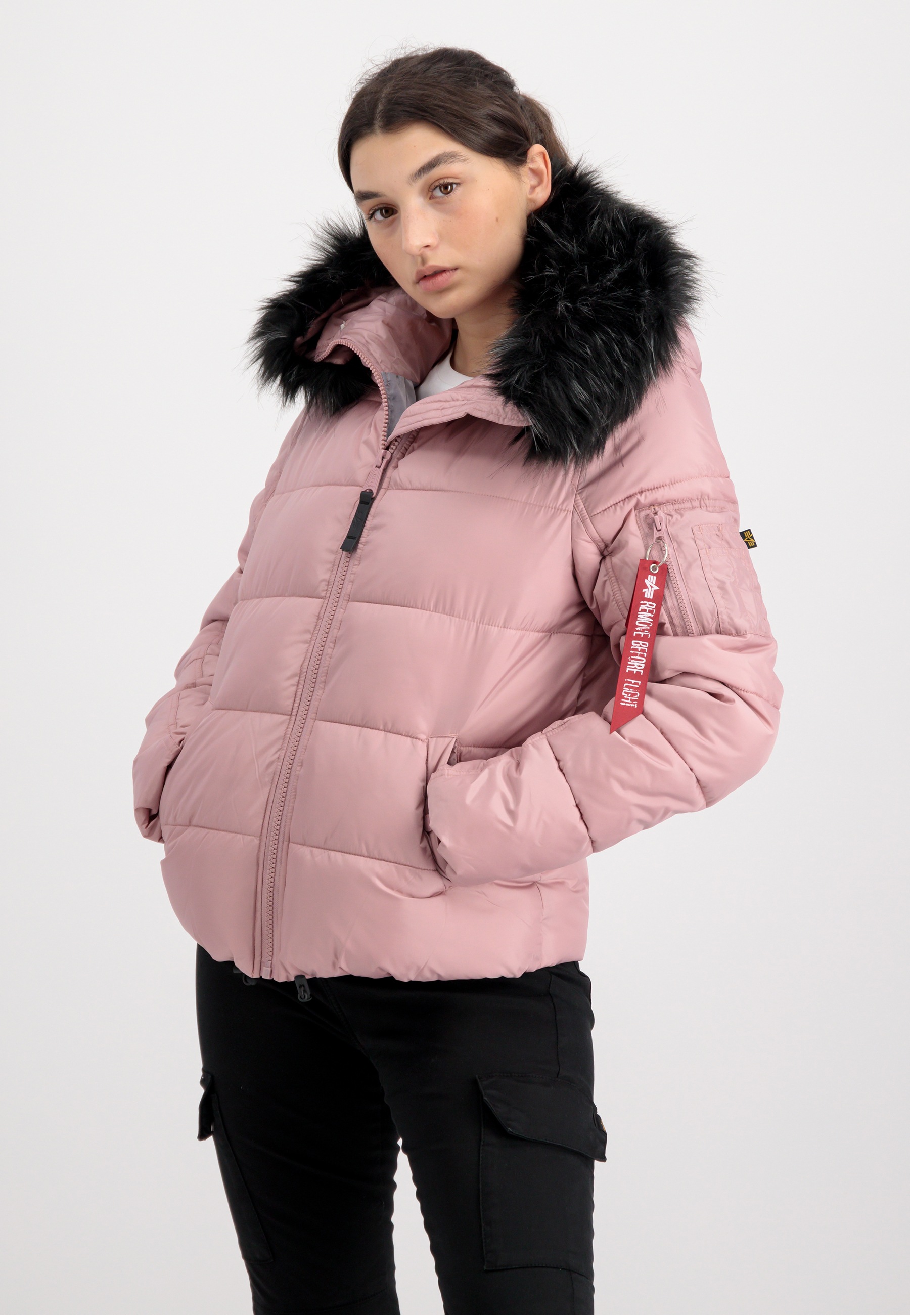 Women - Alpha »Alpha & Parka Industries Winter Winterjacke Jackets« Industries bestellen online