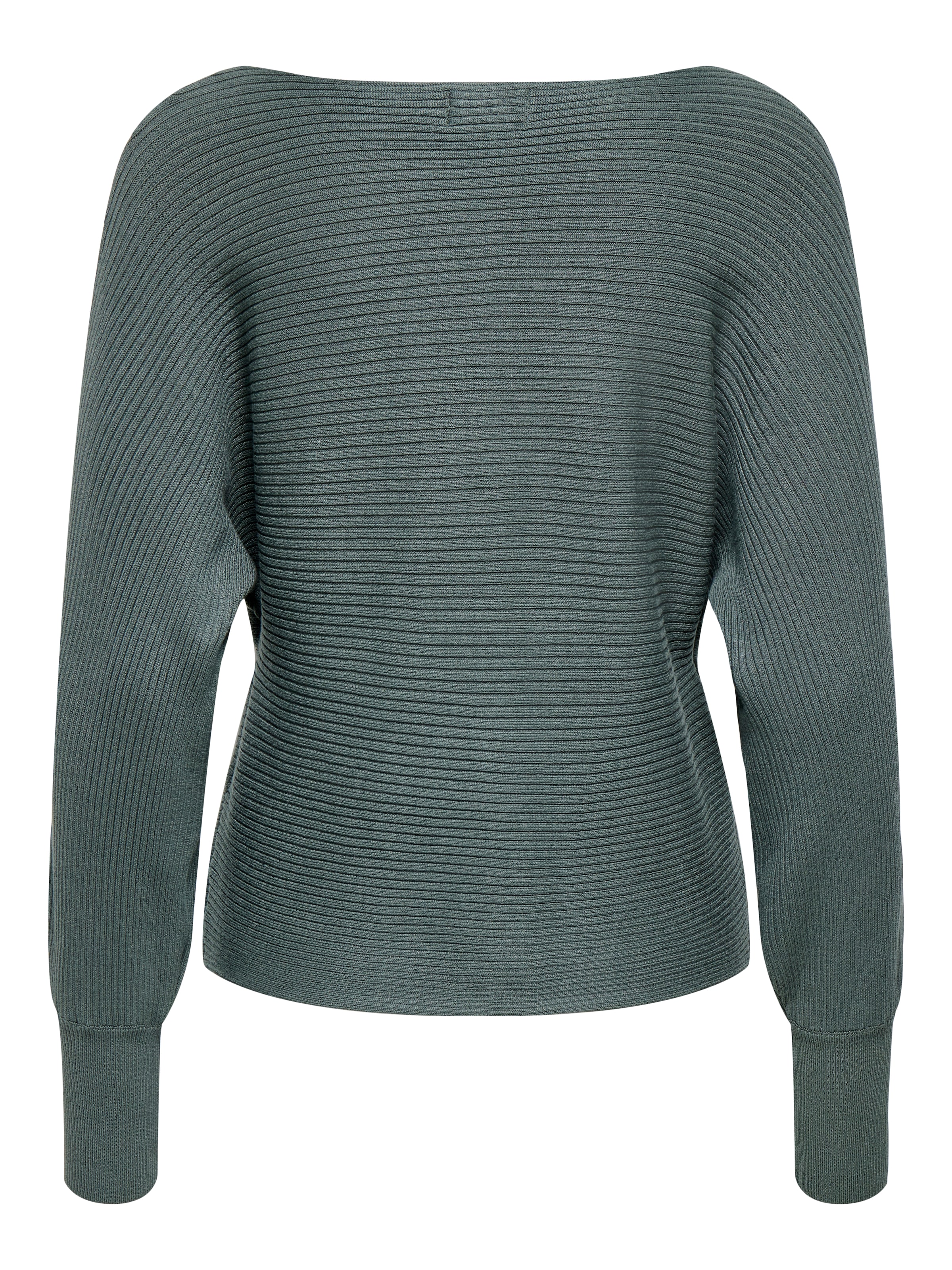 ONLY Strickpullover »ONLADALINE L/S SHORT PULLO KNT NOOS«