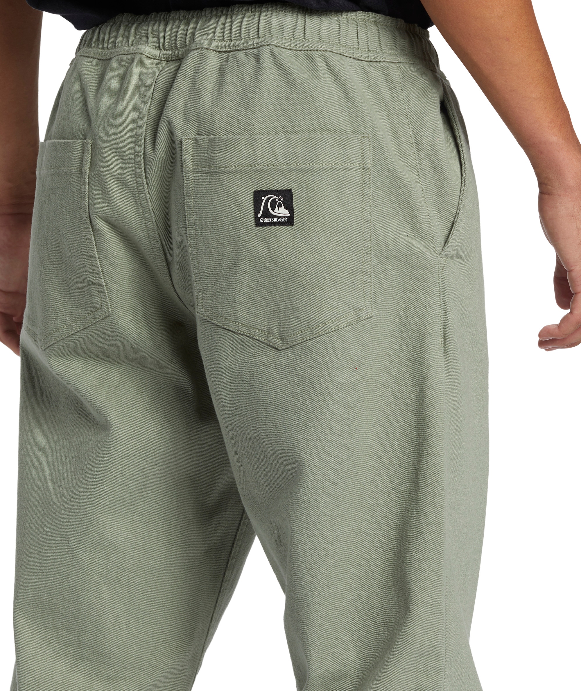 Quiksilver Stoffhose »DNA TWILL BEACH PANT«