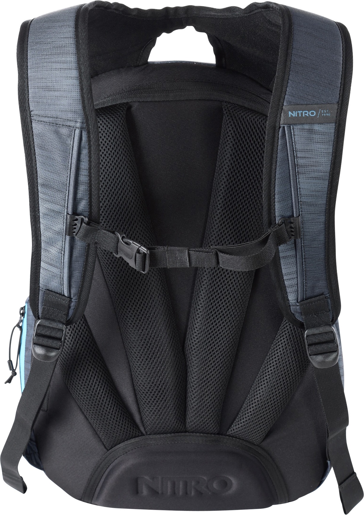 NITRO Schulrucksack »STASH 29, haze«, Reisetasche, Travel Bag, Alltagsrucksack, Daypack, Schoolbag