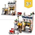 LEGO® Konstruktionsspielsteine »Nudelladen (31131), LEGO® Creator«, (569 St.), Made in Europe
