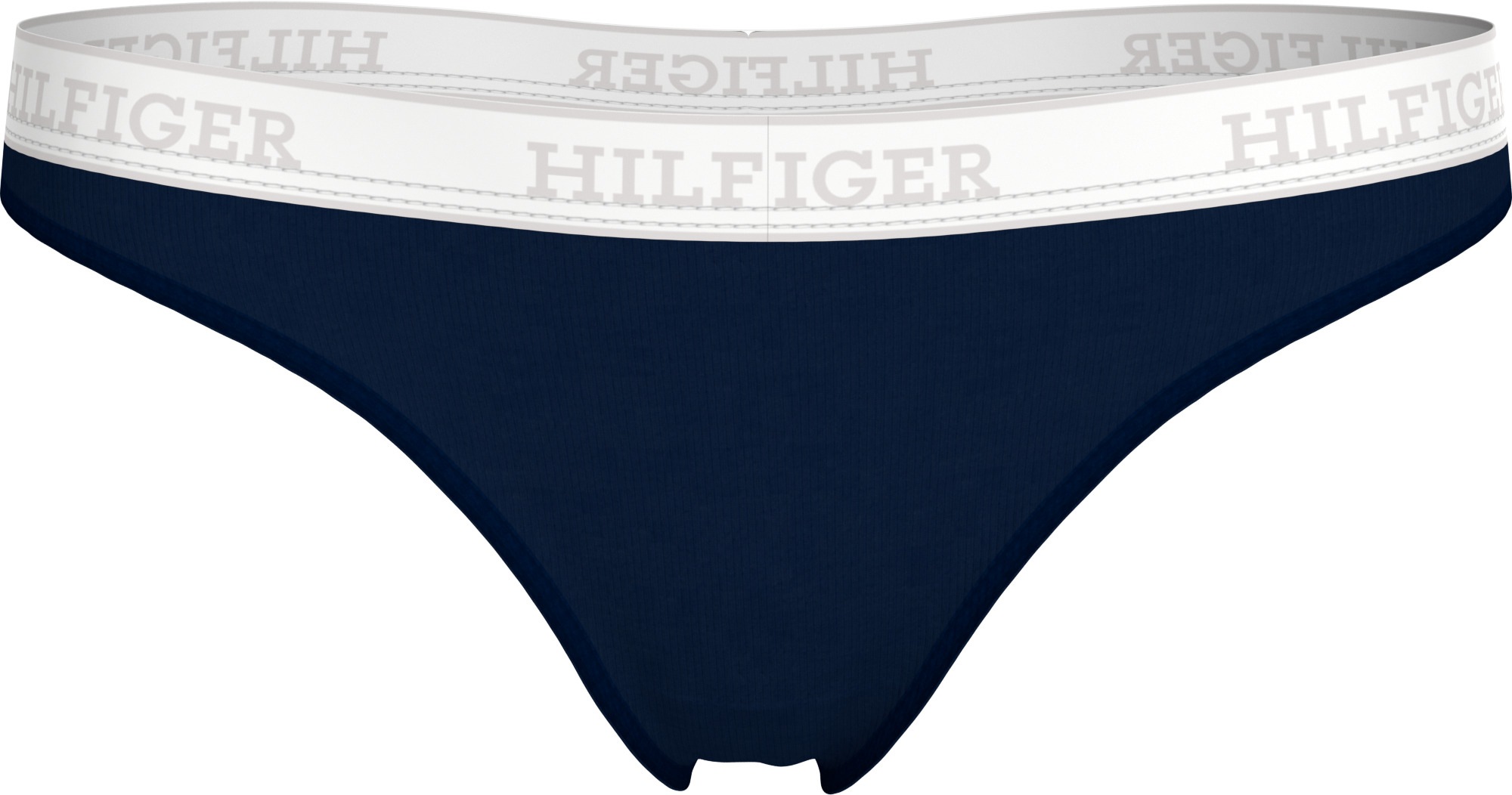 Tommy Hilfiger Underwear Slip »THONG«, mit Logobund