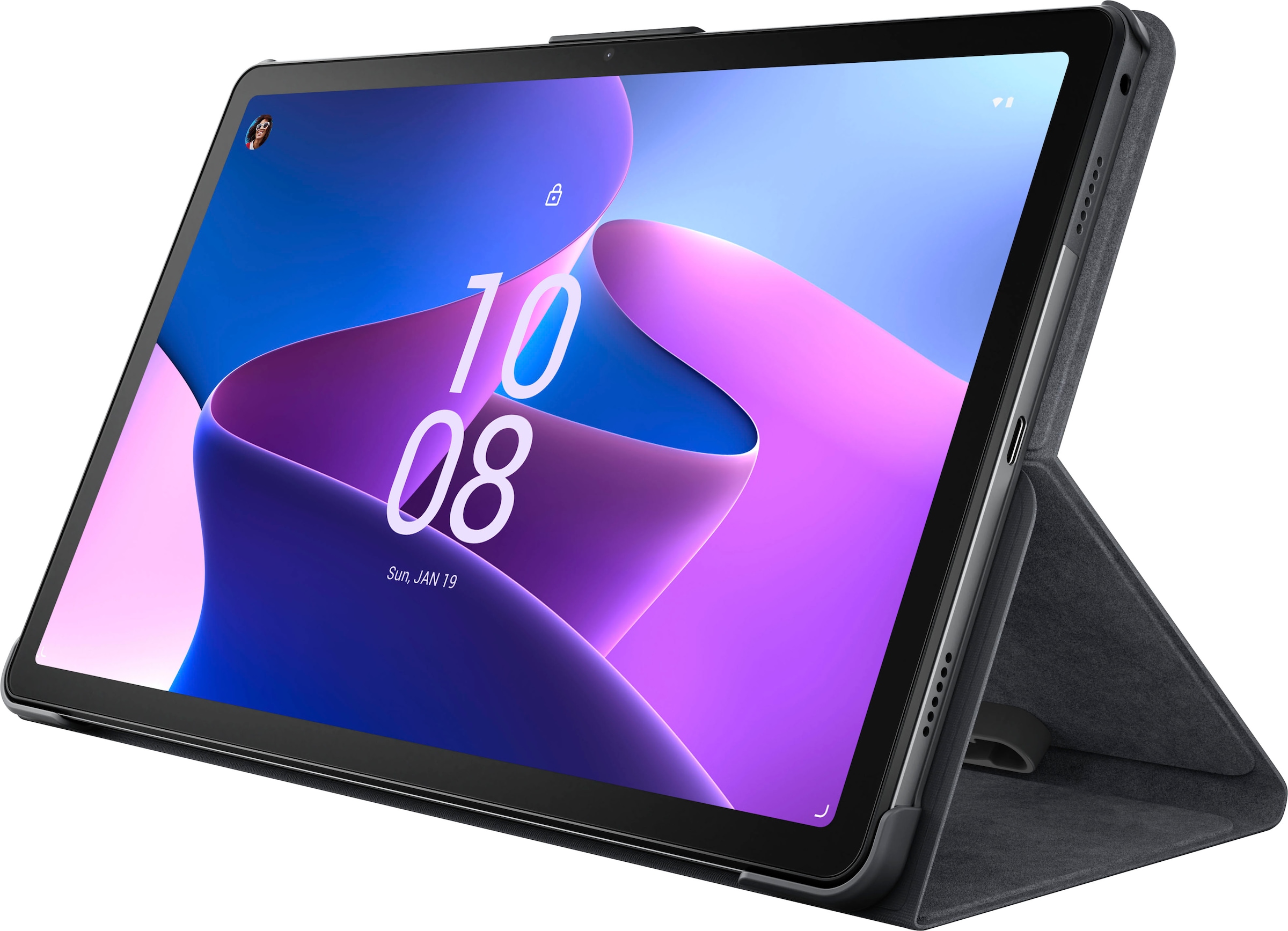 Lenovo Tablet »Tab M10 Plus (3rd Gen) 2023«, (Android)