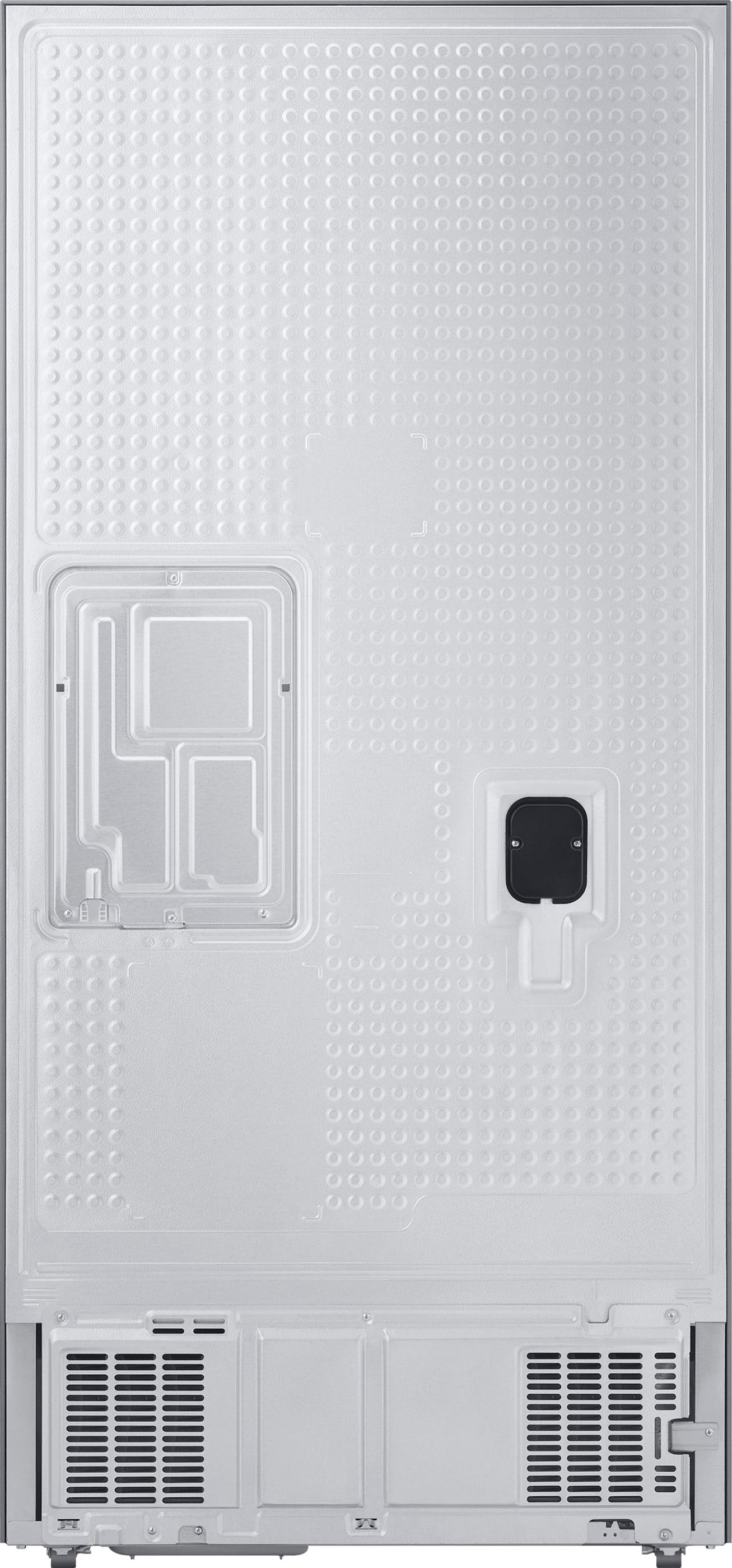 Samsung French Door, RF50C530ES9, Wasserspender mit Wassertank, Auto Ice Maker per Festwasseranschluss