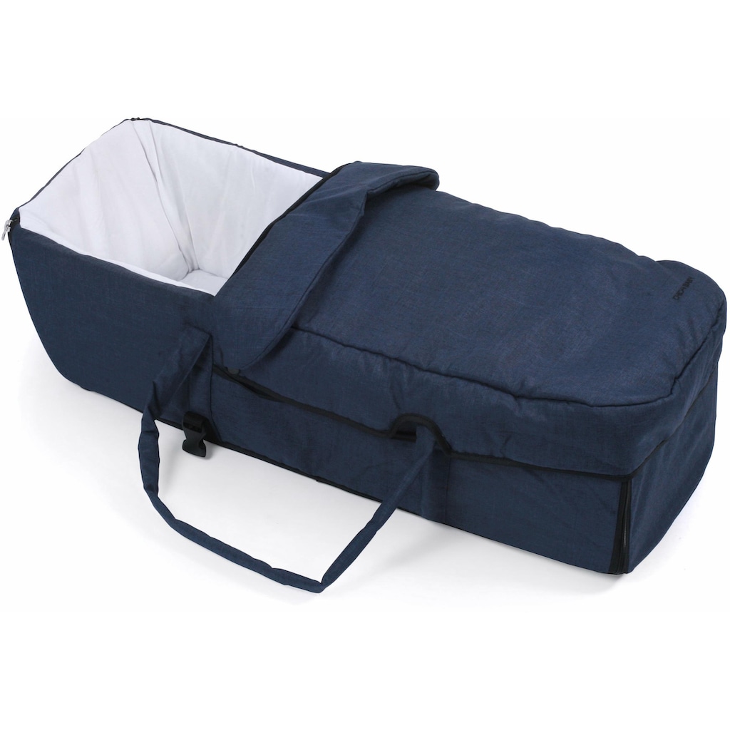 CHIC4BABY Geschwisterwagen »Duo, navy«