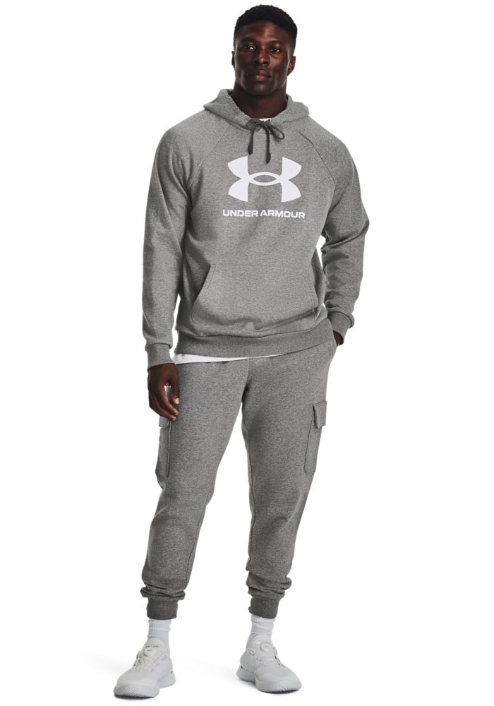 Under Armour® Kapuzensweatshirt »UA Rival Fleece Logo Hoodie«