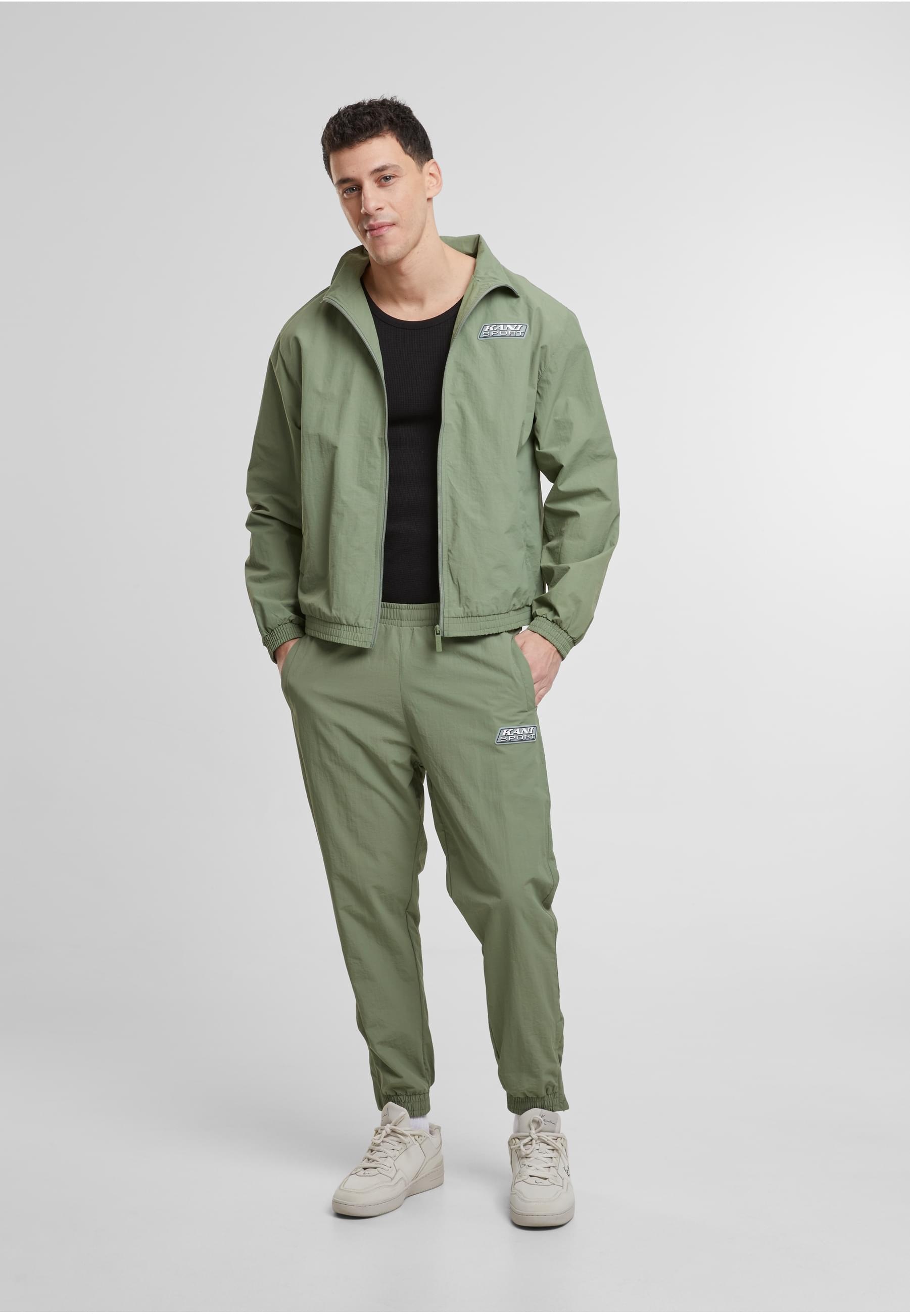 Karl Kani Jogginghose »Karl Kani KM-PL075-101-11 Sport Patch Essential Trackpants«