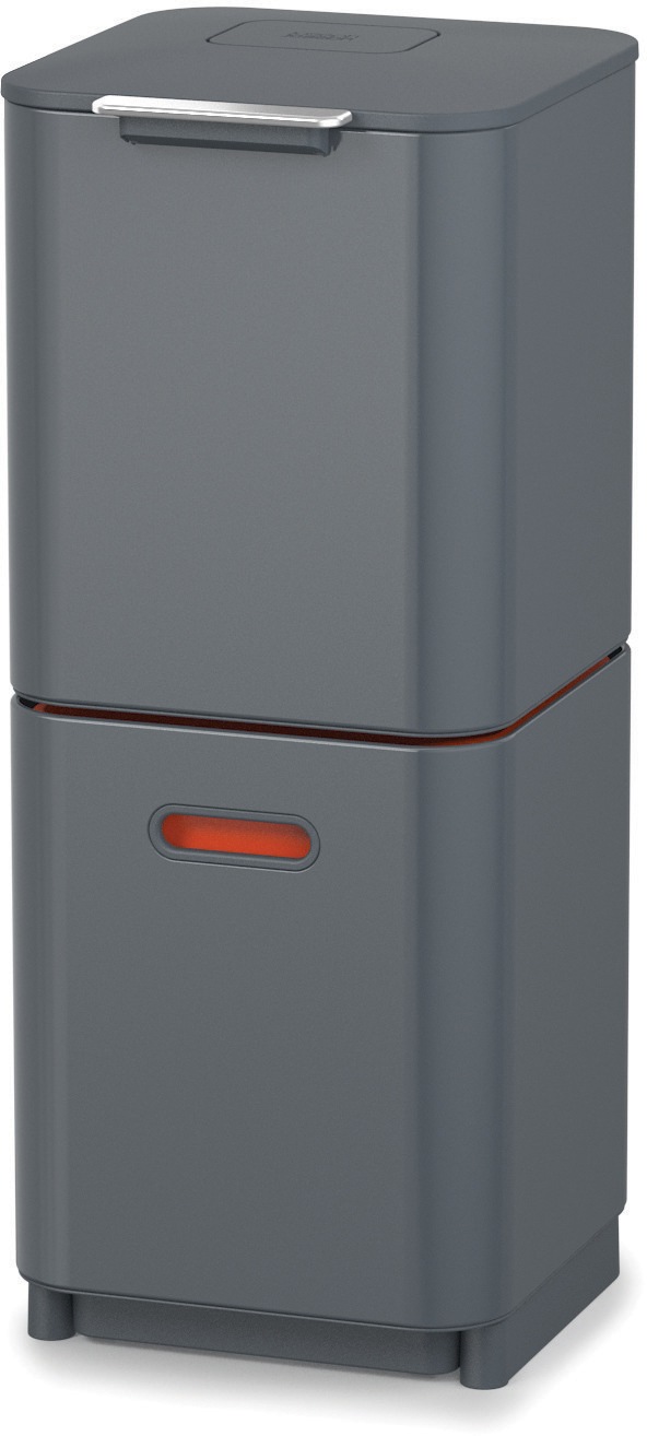 Joseph Joseph Mülleimer »Totem Compact«, herausnehmbares Biomüllfach 3 Liter