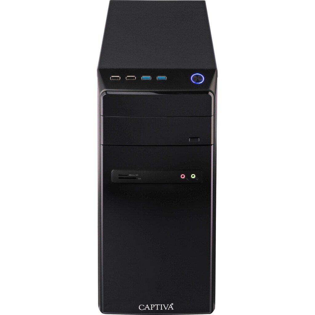 CAPTIVA Business-PC »Power Starter I68-615«
