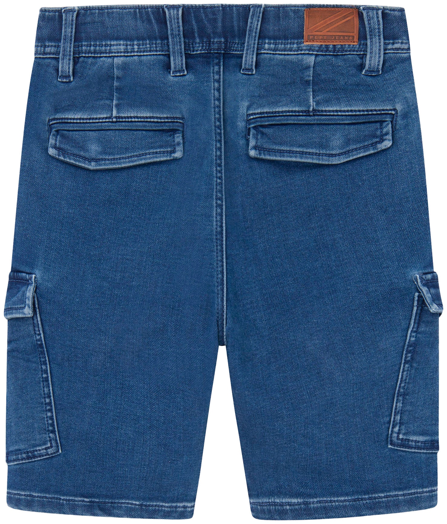 Pepe Jeans Jeansshorts »RELAXED CARGO«, for BOYS