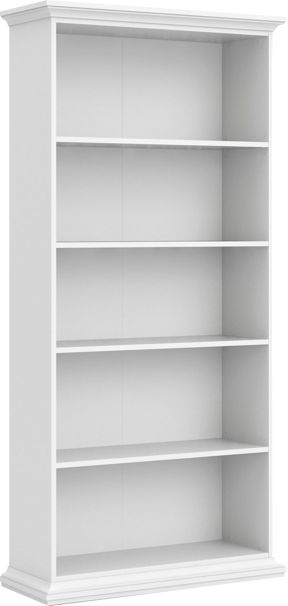 Home affaire Bücherregal »Paris, Regal, Standregal, Stauraumregal, Ablagere günstig online kaufen