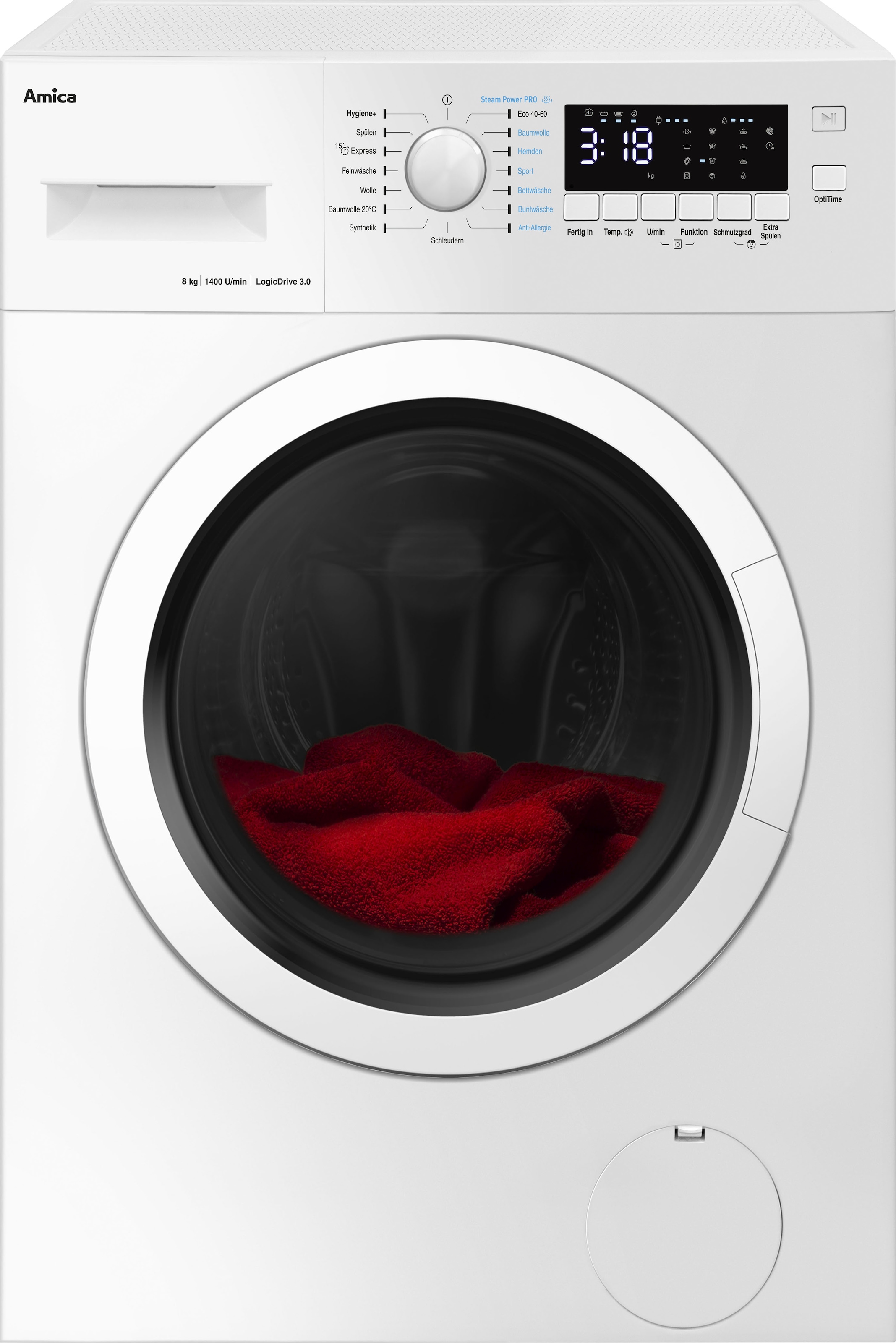 Waschmaschine WA 484 082