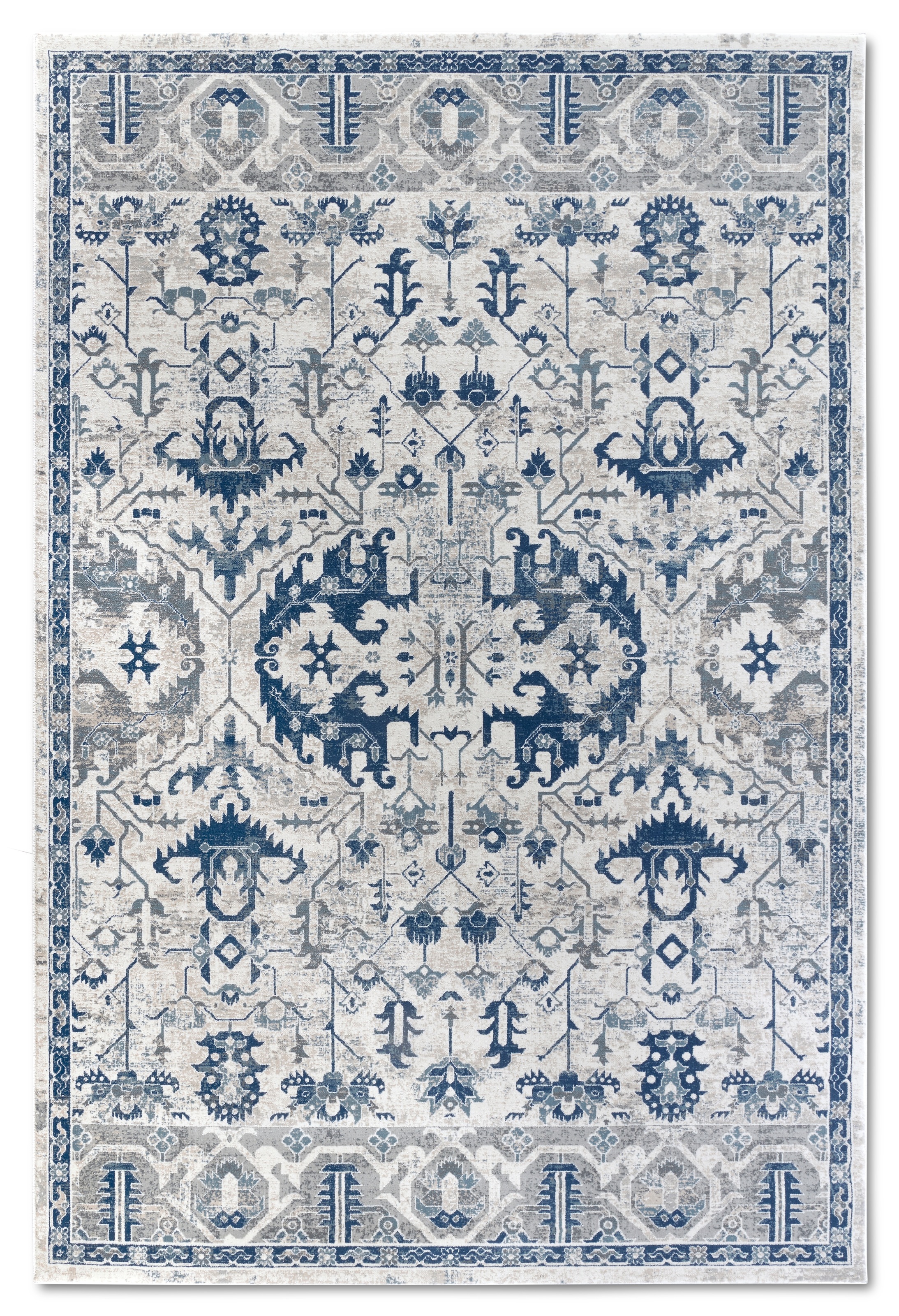 Villeroy & Boch Teppich »Emmanuel«, rechteckig, 11 mm Höhe, Läufer, Orient, günstig online kaufen
