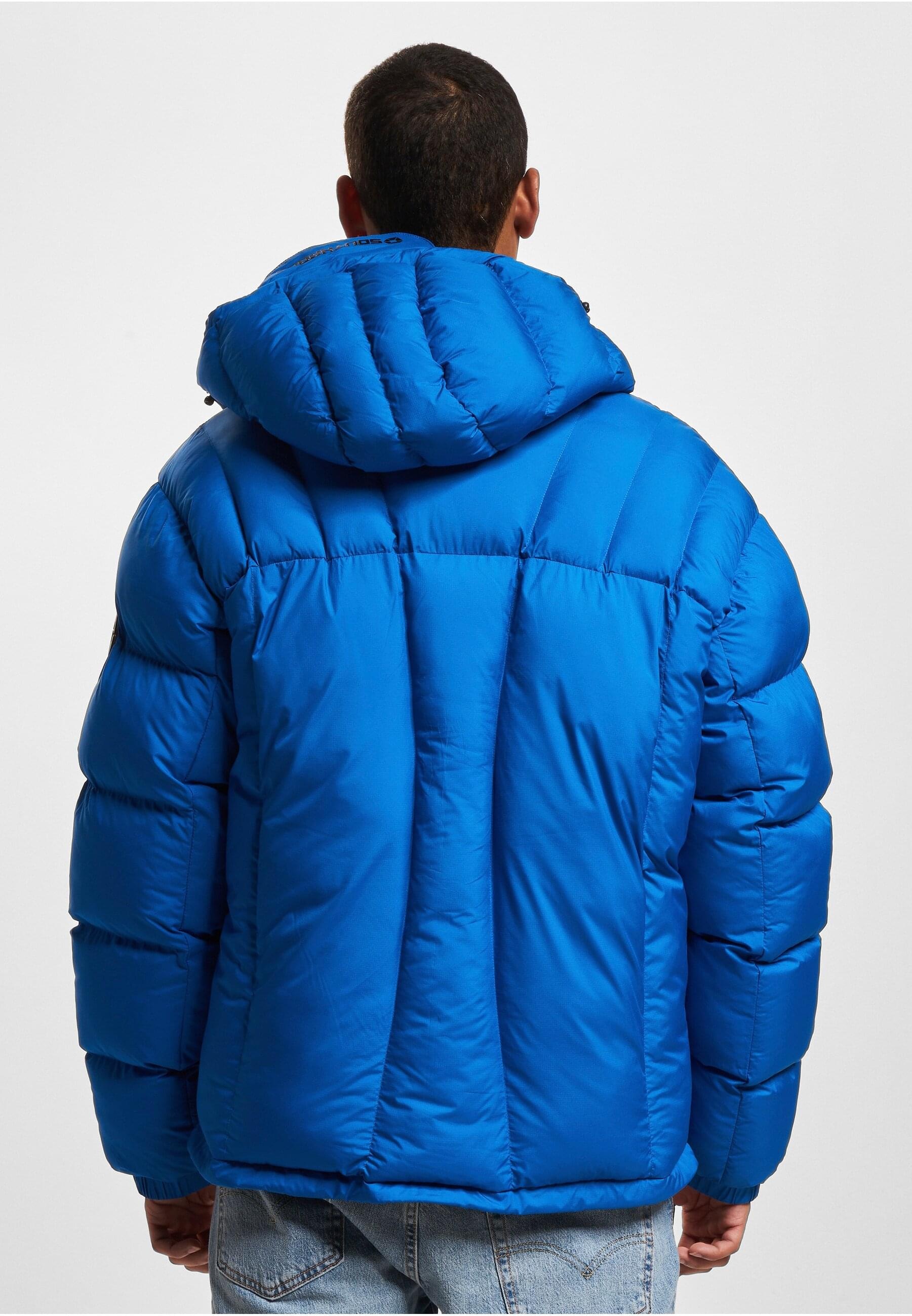 Southpole Winterjacke »Southpole Herren Storm Explorer 1.0« 1 Stk. tlg. mit Kapuze