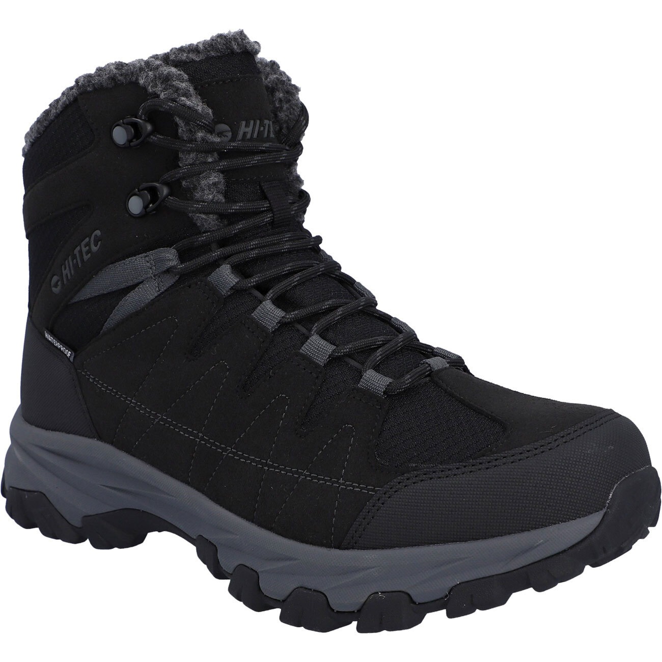 Hi-Tec Wanderschuh »Hi-Tec Stiefel Boulder WP Insulated«