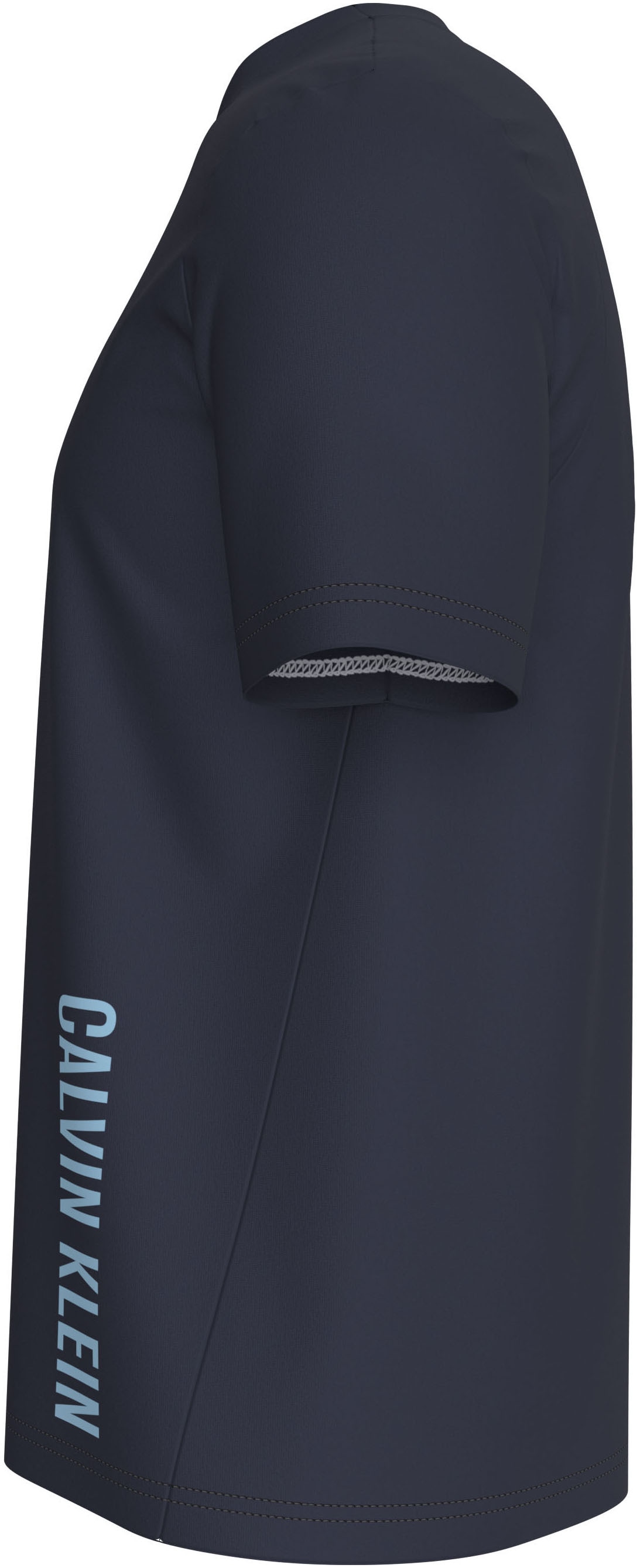 Calvin Klein Swimwear T-Shirt Regular fit mit Rundhalsausschnitt