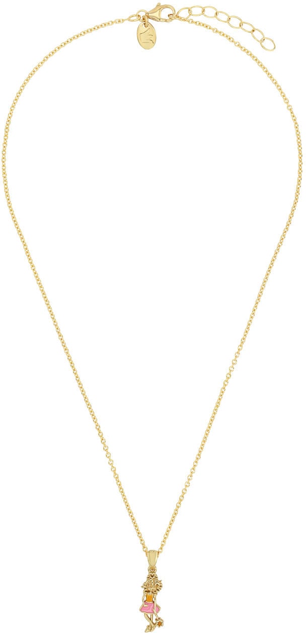 Prinzessin Lillifee Kette mit Anhänger »Lillifee-Motiv«