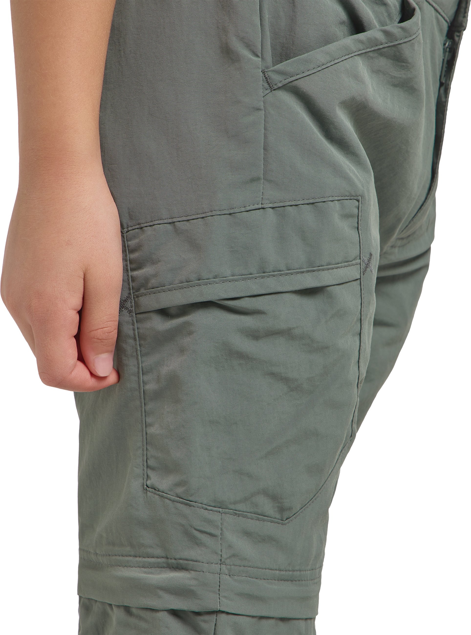 Jack Wolfskin Zip-off-Hose »SAFARI ZIP OFF PANTS K«