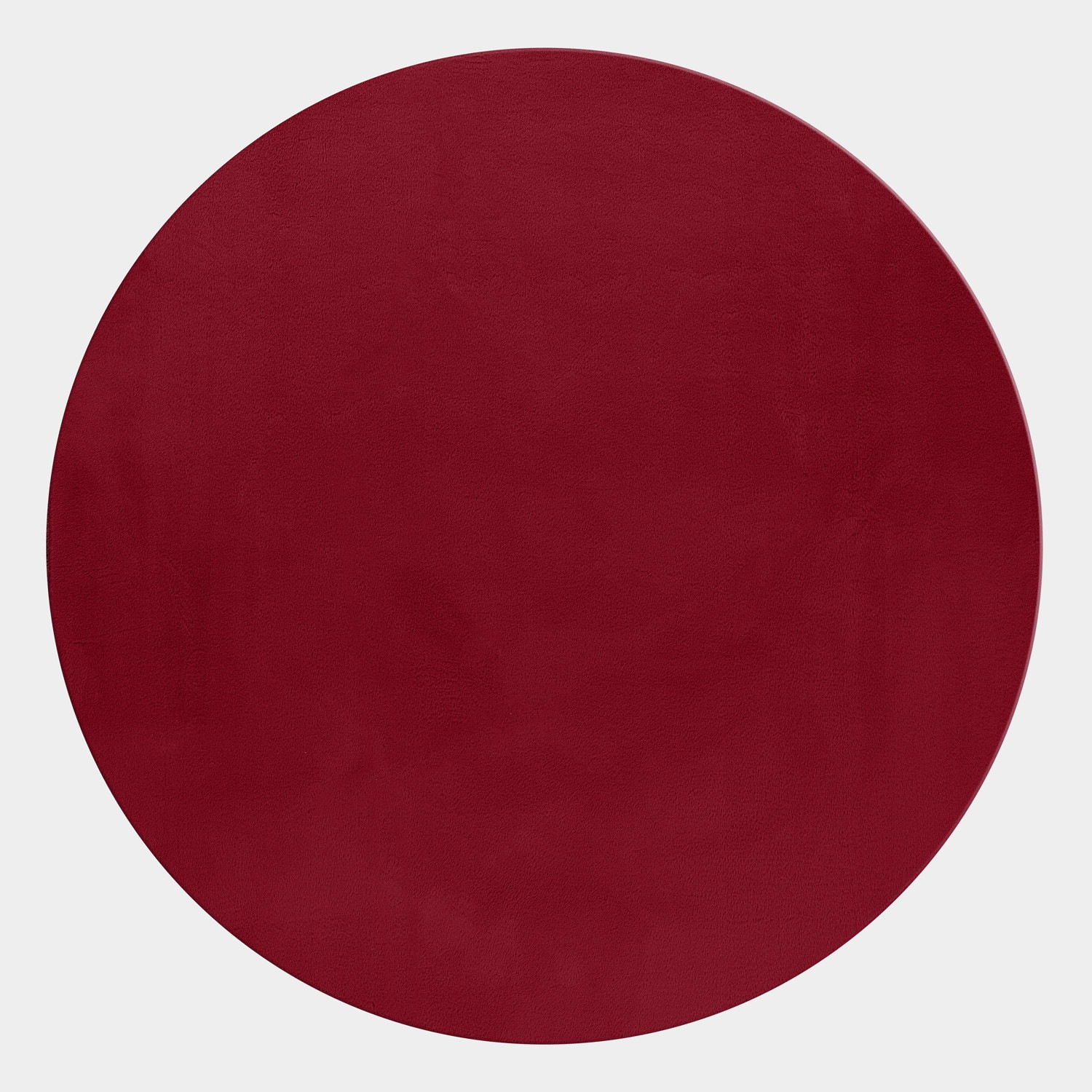 Ayyildiz Teppiche Hochflor-Teppich »POUFFY 5100«, rund, 20 mm Höhe, Läufer, günstig online kaufen
