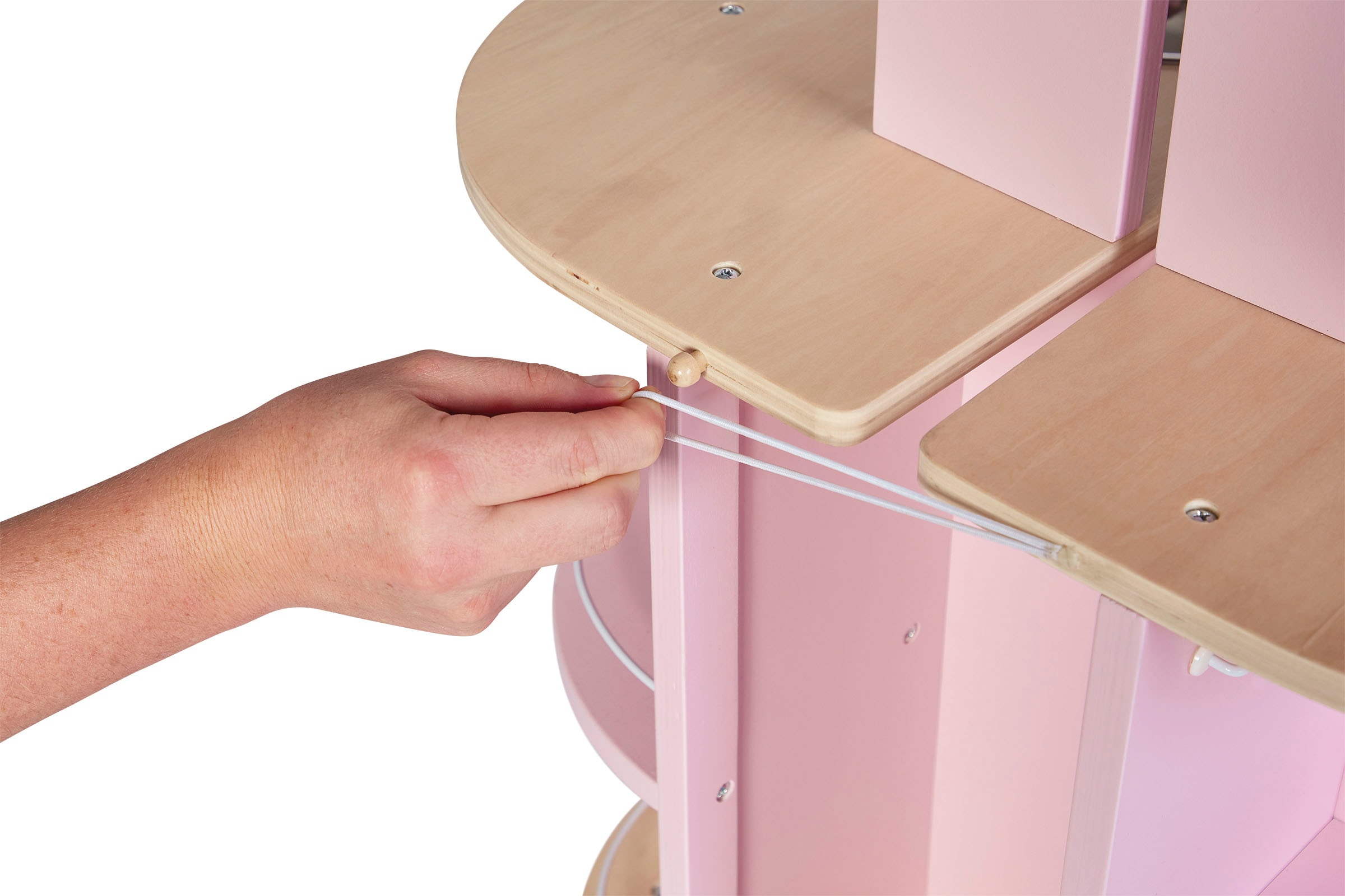 Janod Spielküche »Twist«, beiseitig bespielbar; mit Licht und Sound