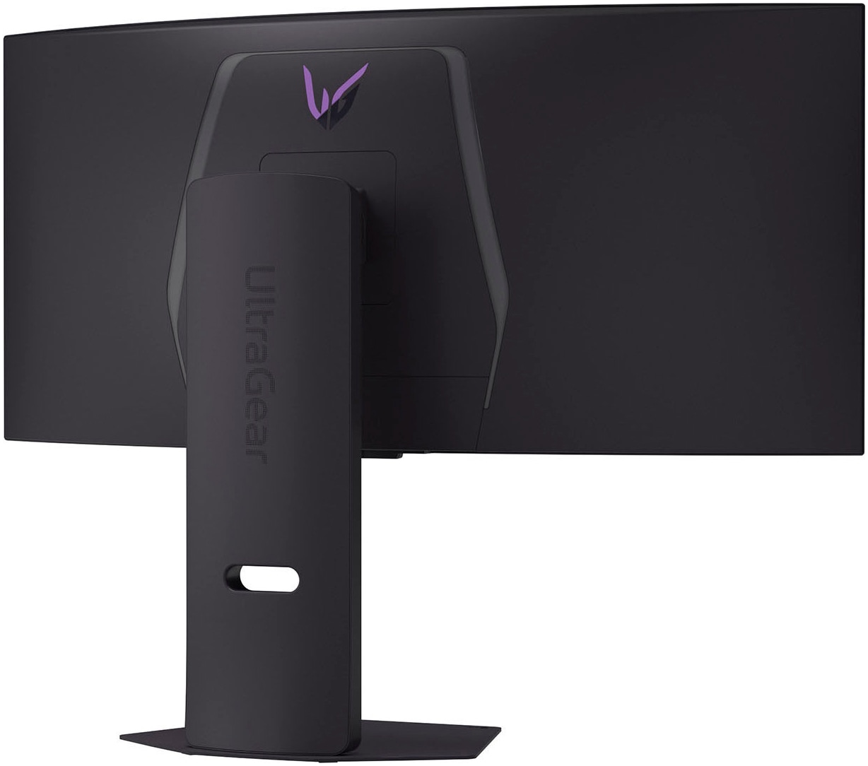 LG Curved-Gaming-OLED-Monitor »34GX900A« 86 cm/34 ″  3440 x 1440 px UWQHD 0,03 Reaktionszeit 240 Hz