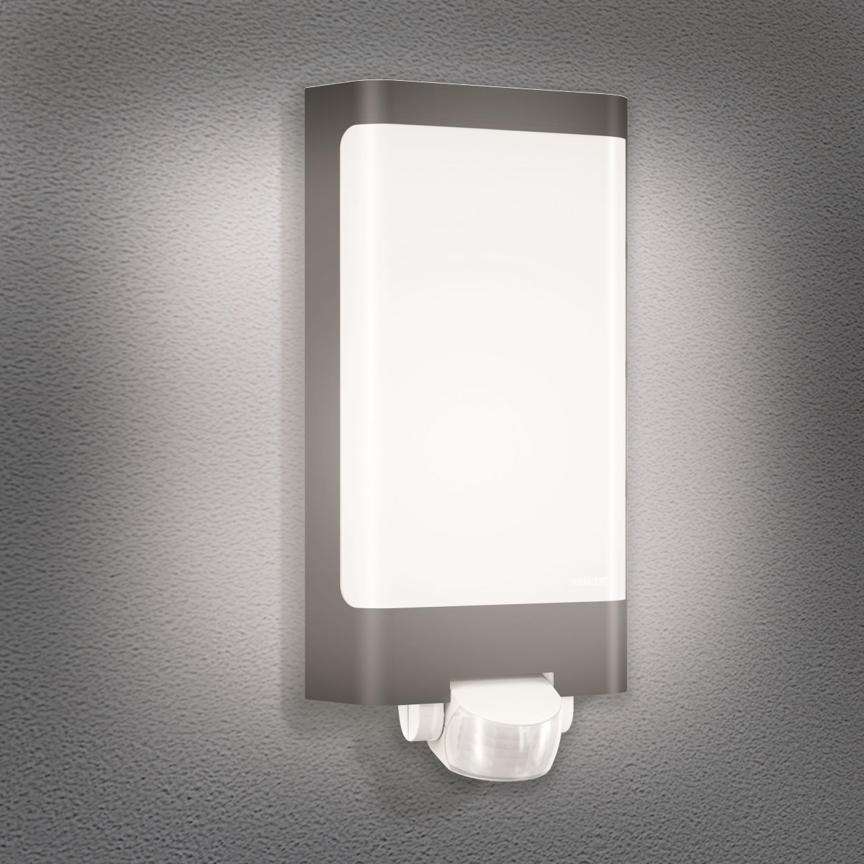 steinel Außen-Wandleuchte »L 240 S ANT«, 1 flammig, Leuchtmittel LED-Board | LED fest integriert