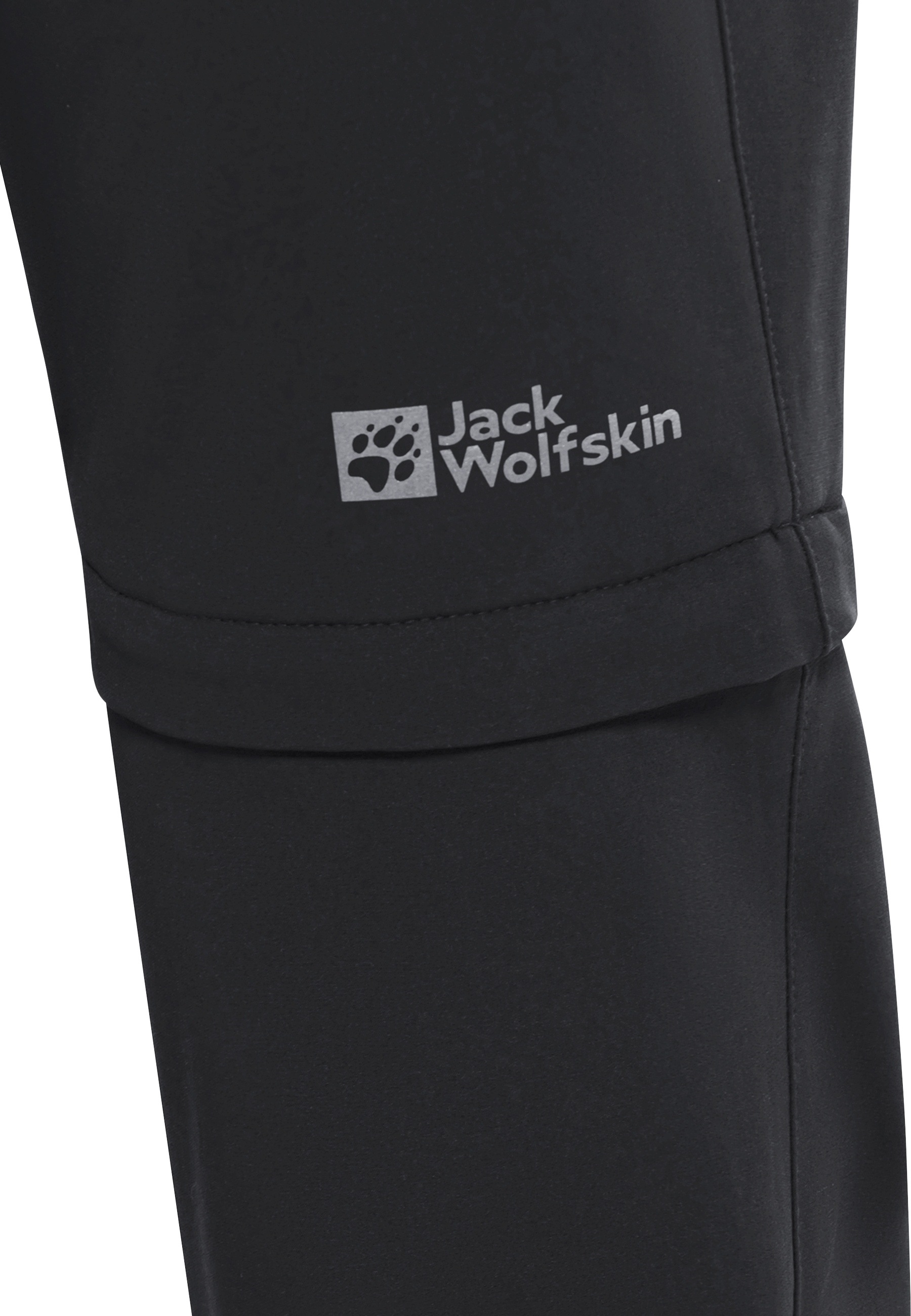 Jack Wolfskin Zip-off-Hose »ACTIVE ZIP OFF PANTS K«