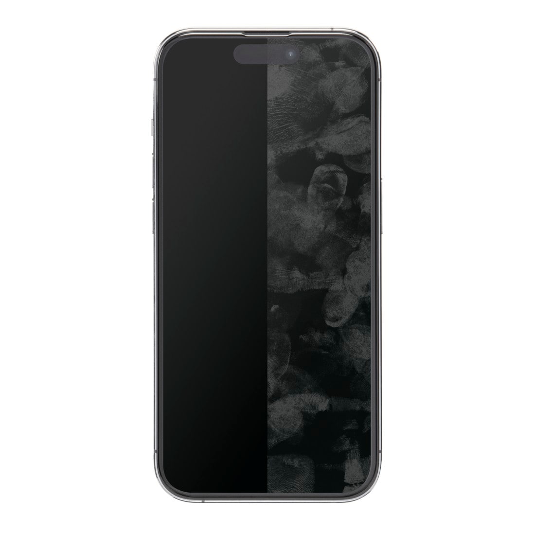 Hama Displayschutzglas »Handy-Schutzglas "Super Hybrid" für Apple iPhone 17 Pro, Montagehilfe« High-End-Schutzglas mit D3O®-Lizenz