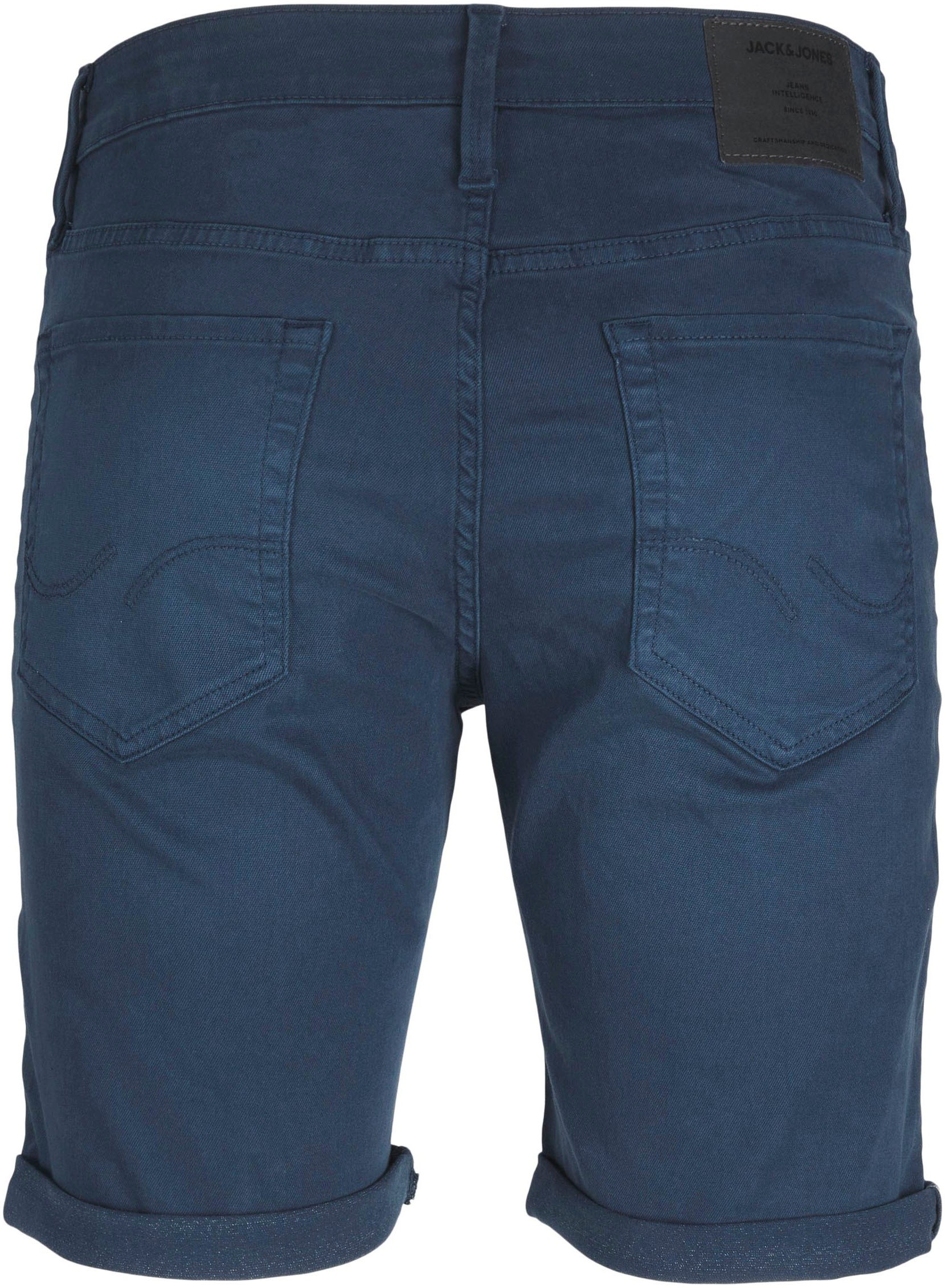 6. Bild von Jack & Jones Jeansshorts »JPSTRICK JJICON SHORTS AMA SN«