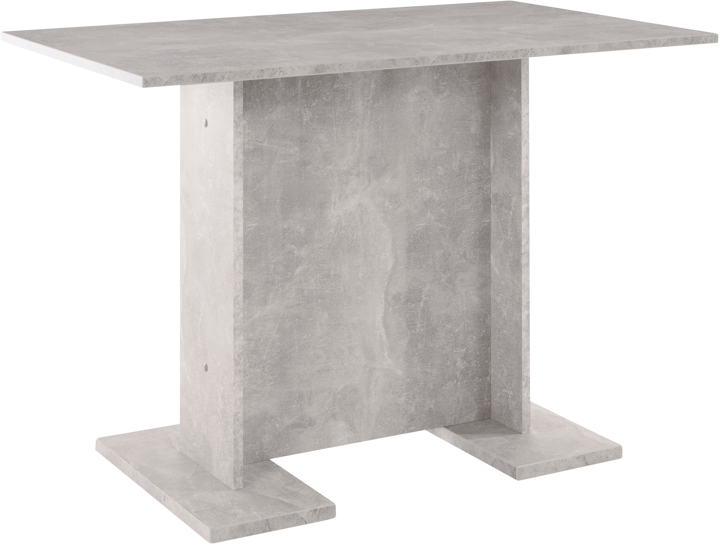 Bild von HELA Säulen-Esstisch, Breite 108 cm