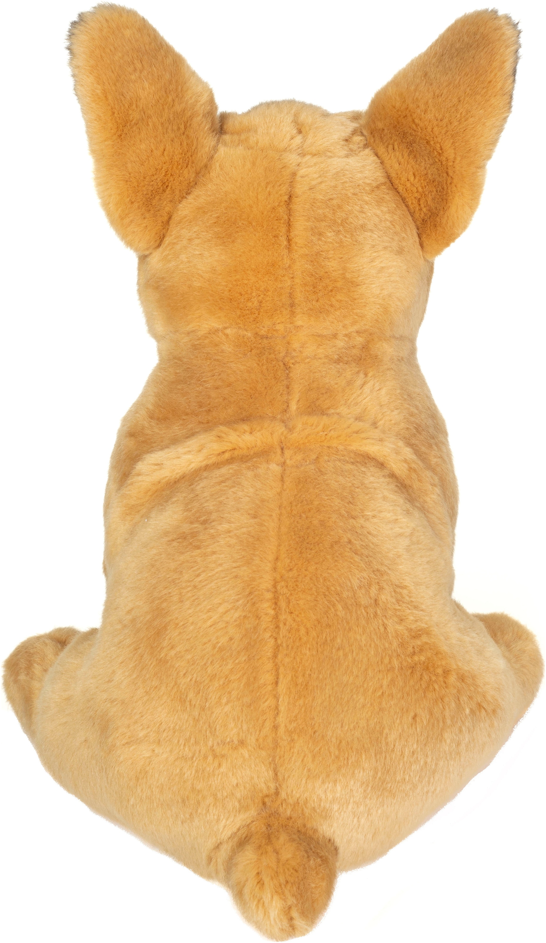 Teddy Hermann® Kuscheltier »Französische Bulldogge, 27 cm«, zum Teil aus recyceltem Material