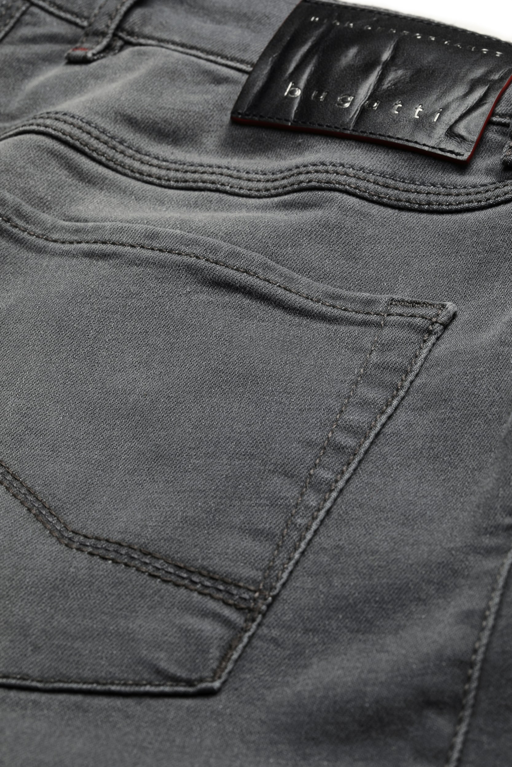 bugatti 5-Pocket-Jeans, mit Power Stretch